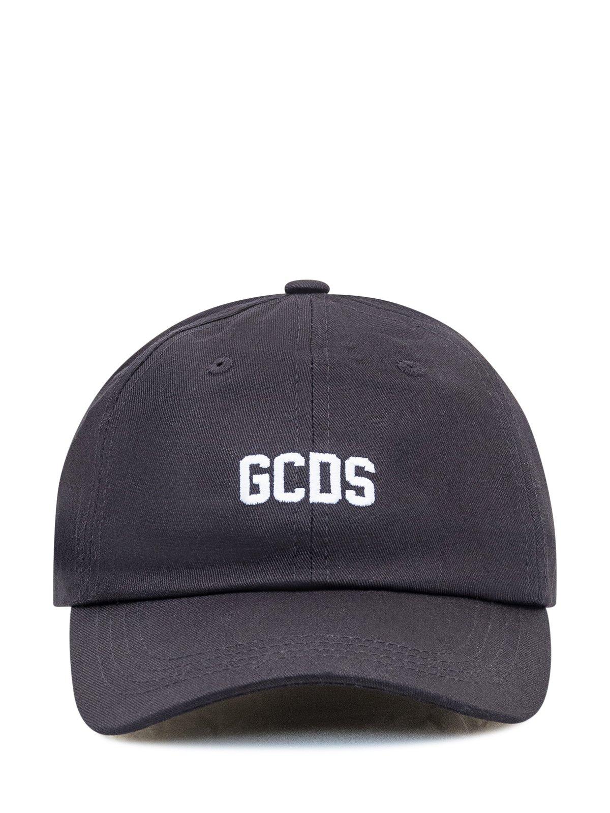 Logo Embroidered Baseball Cap