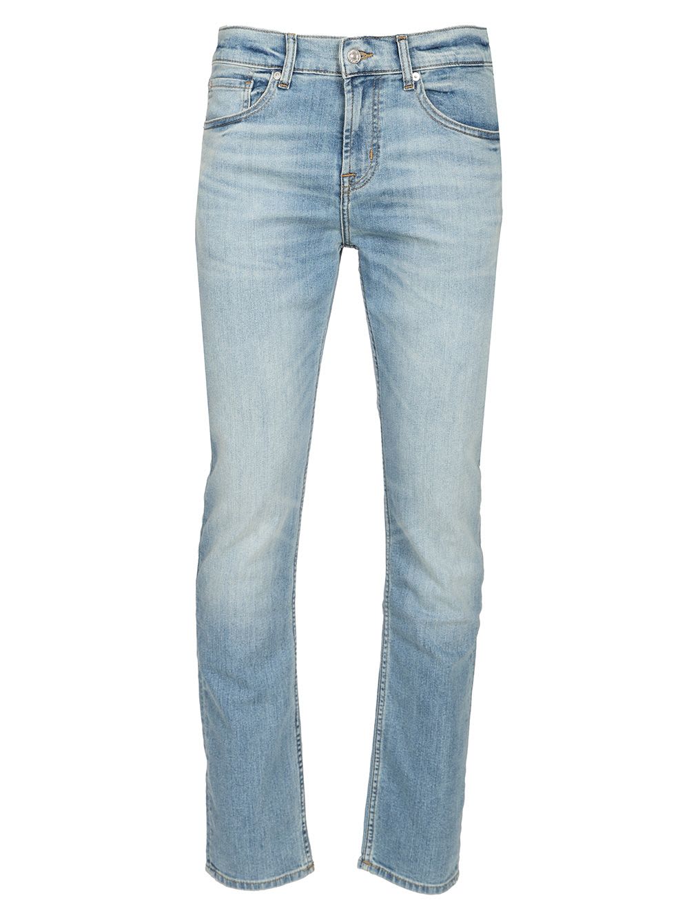 7 FOR ALL MANKIND SLIMMY JEANS WALKING HOURS