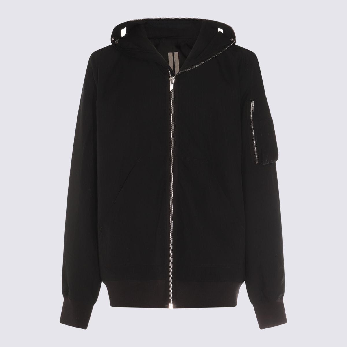 Black Casual Jacket