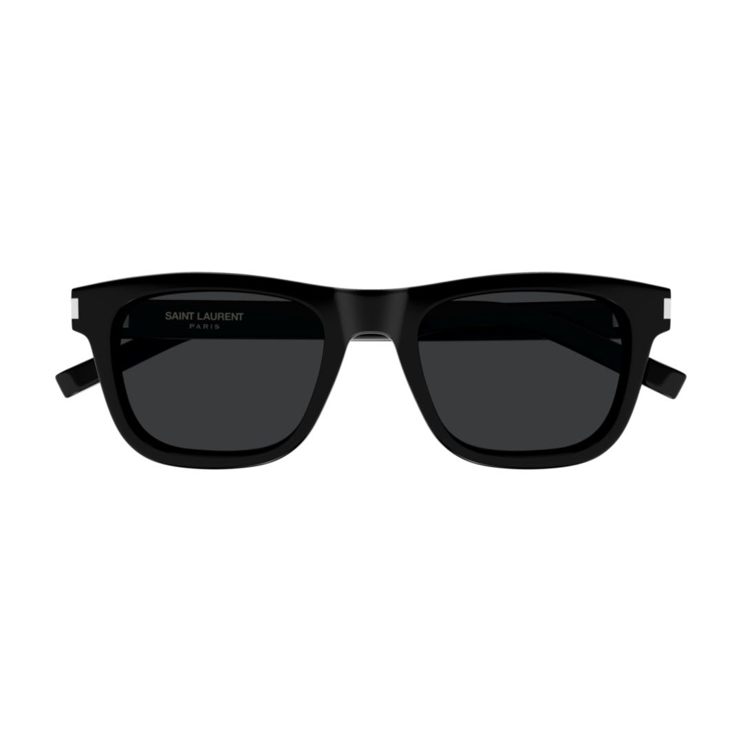 Saint Laurent Full Frame Sunglasses In Black