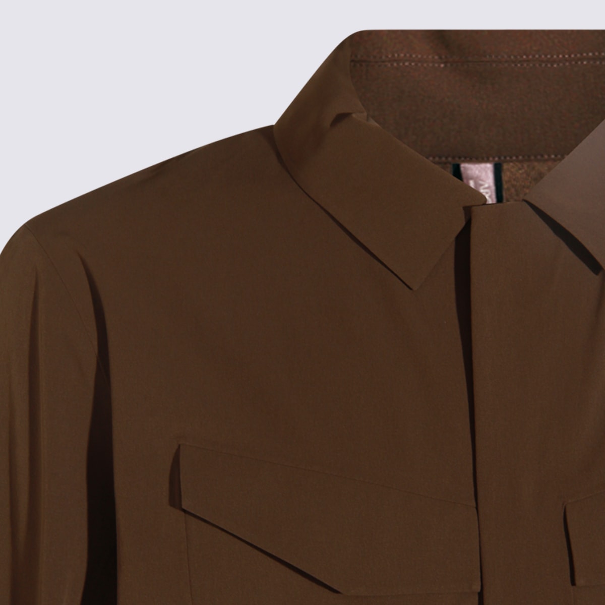 Arc'teryx Brown Field Softshell Casual Jacket In Brown