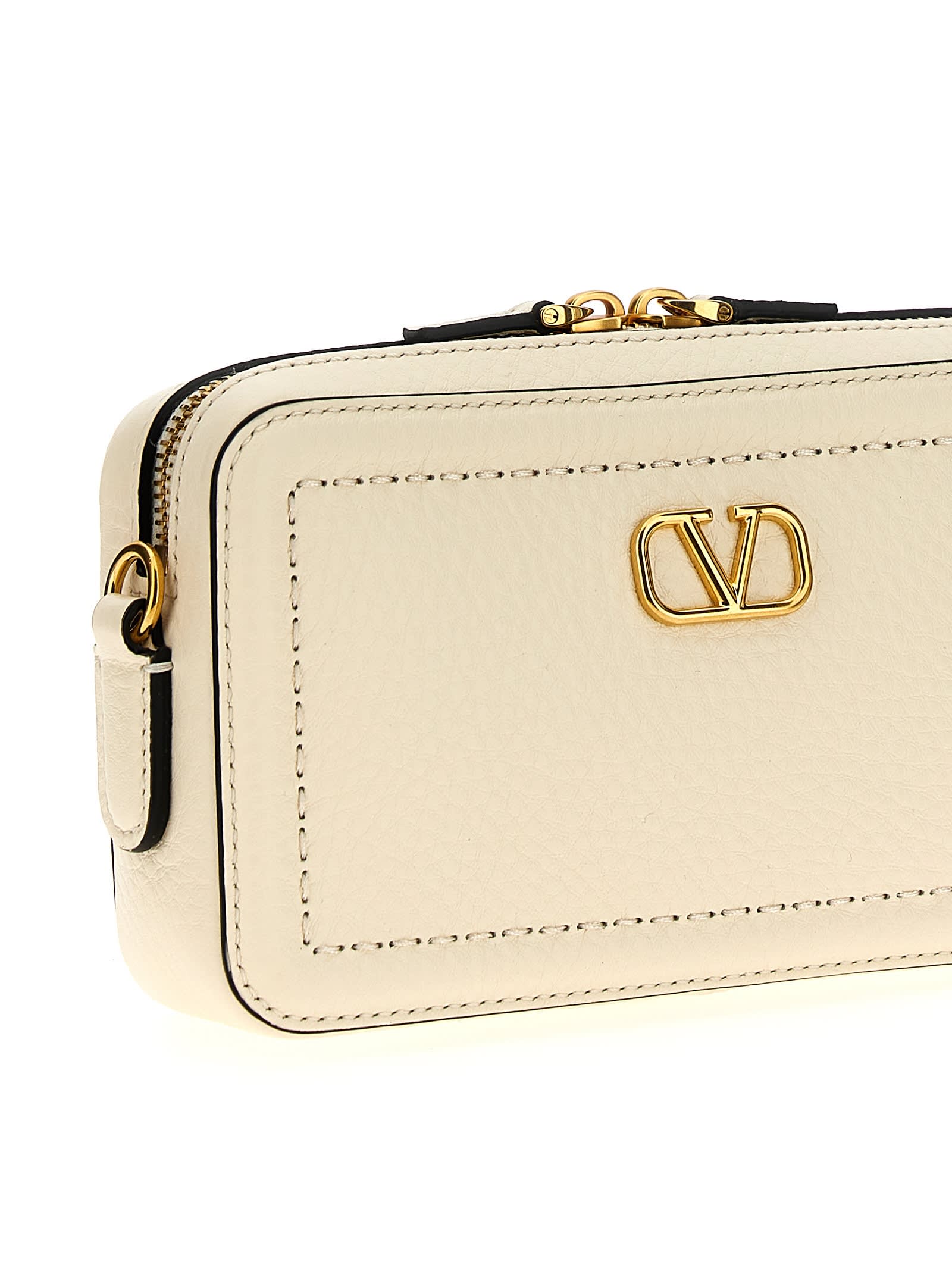 VALENTINO GARAVANI VALENTINO GARAVANI ALLTIME MINI CROSSBODY BAG