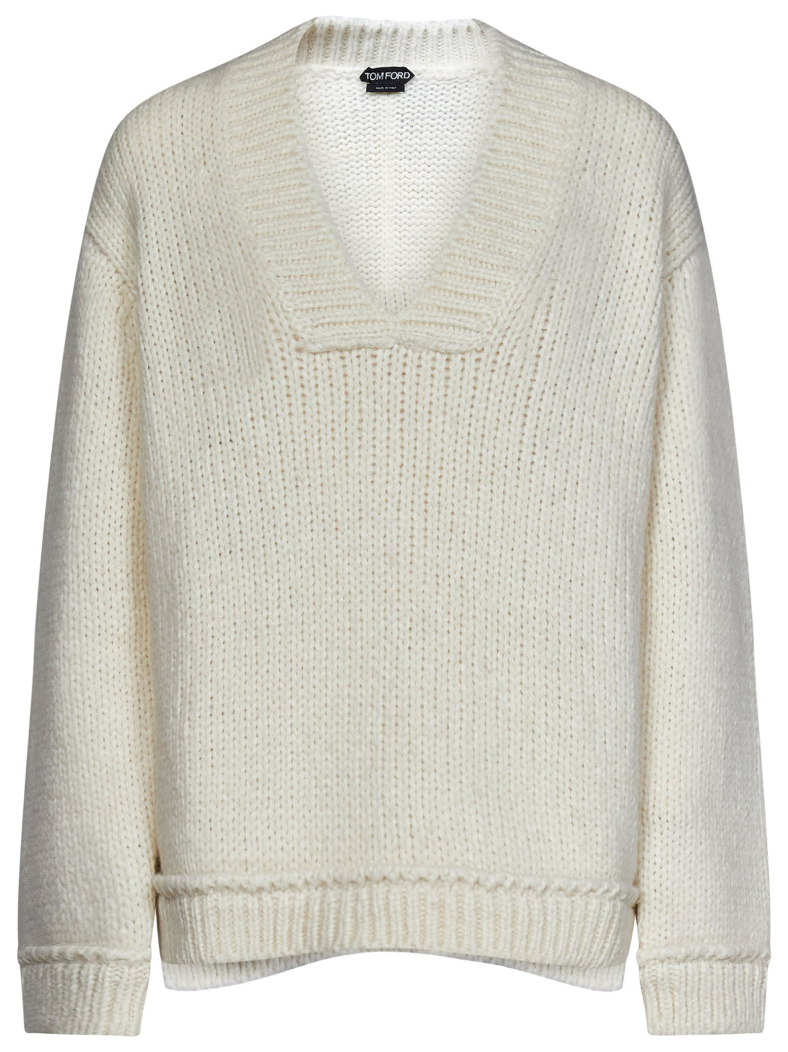 TOM FORD V-NECKLINE SWEATER