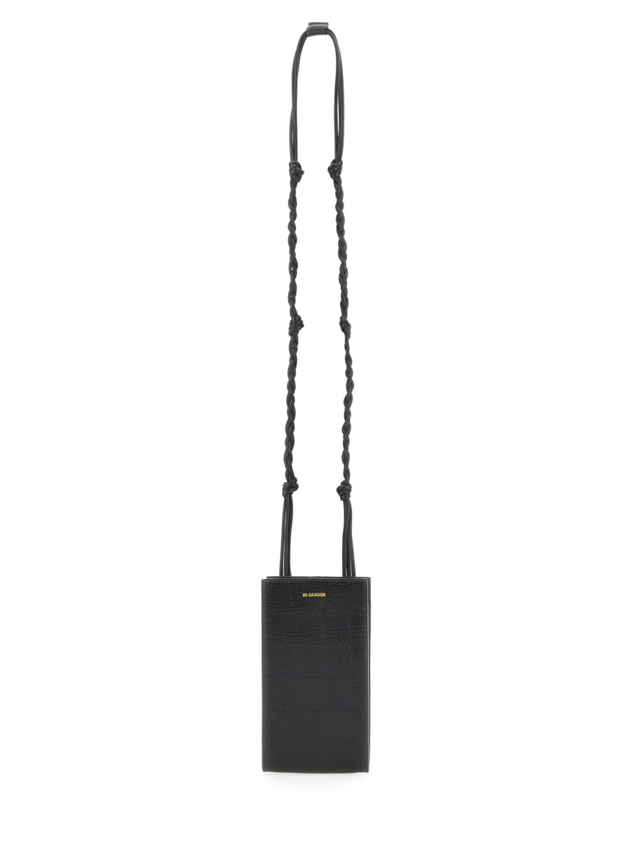 Jil Sander Smartphone Case In Black