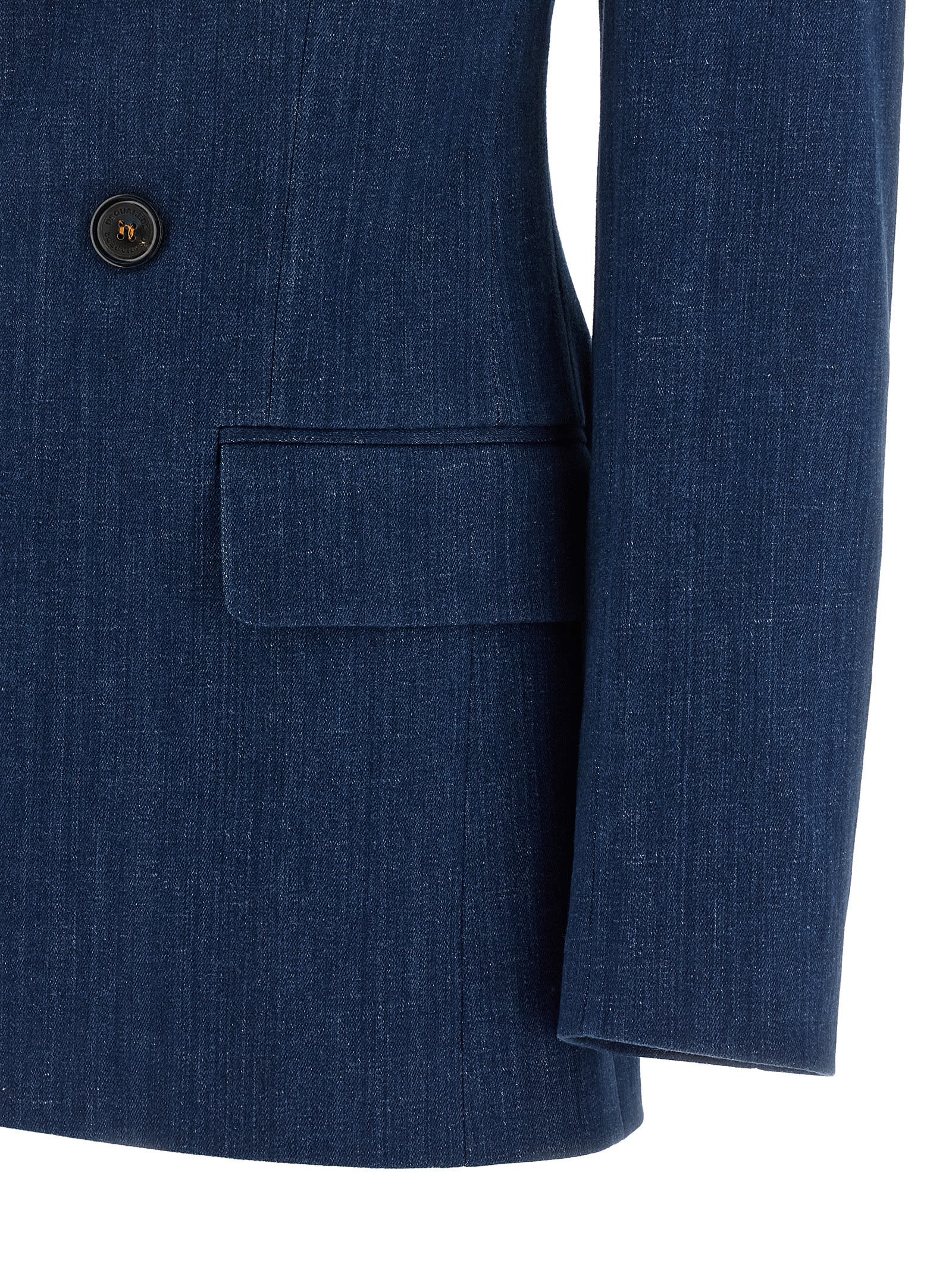 Dsquared2 Blazer Better X  In Blue