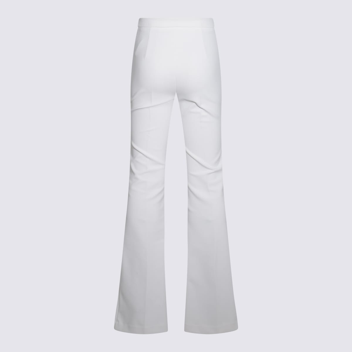 Elisabetta Franchi White Pants In White