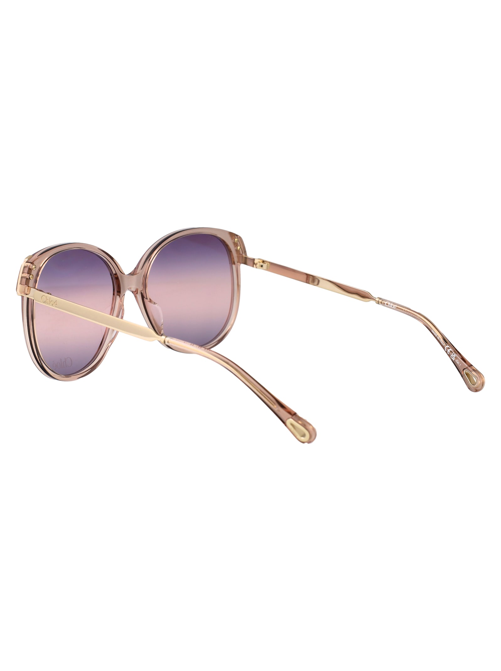 Chloé Chloe Squared Sunglasses Ch0285 S 004