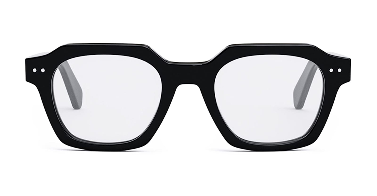 Thin Cl50128i - Black Rx Glasses