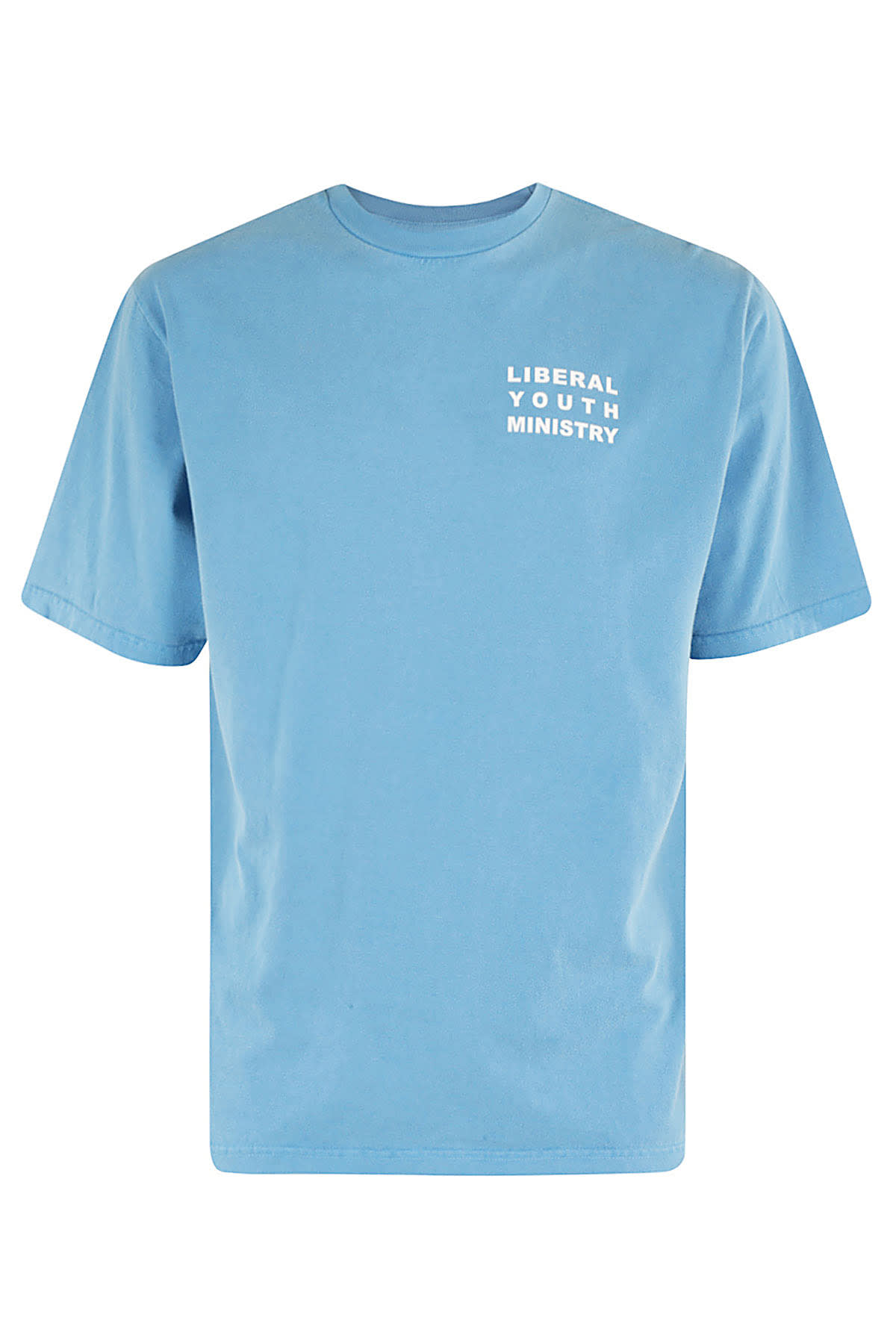 Shop Liberal Youth Ministry Lym Logo In Blue