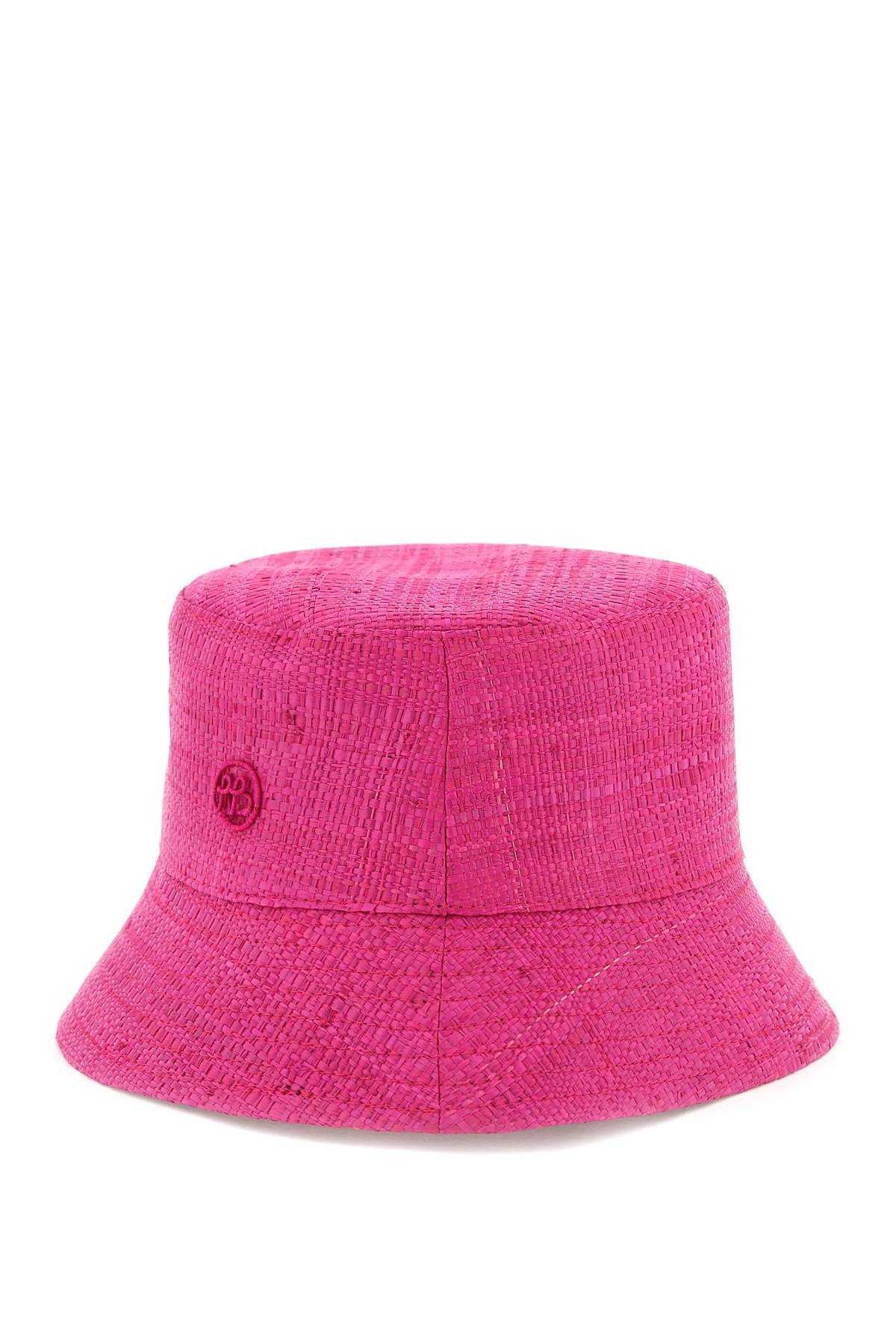 Shop Ruslan Baginskiy Bucket Hat In Pink (fuchsia)