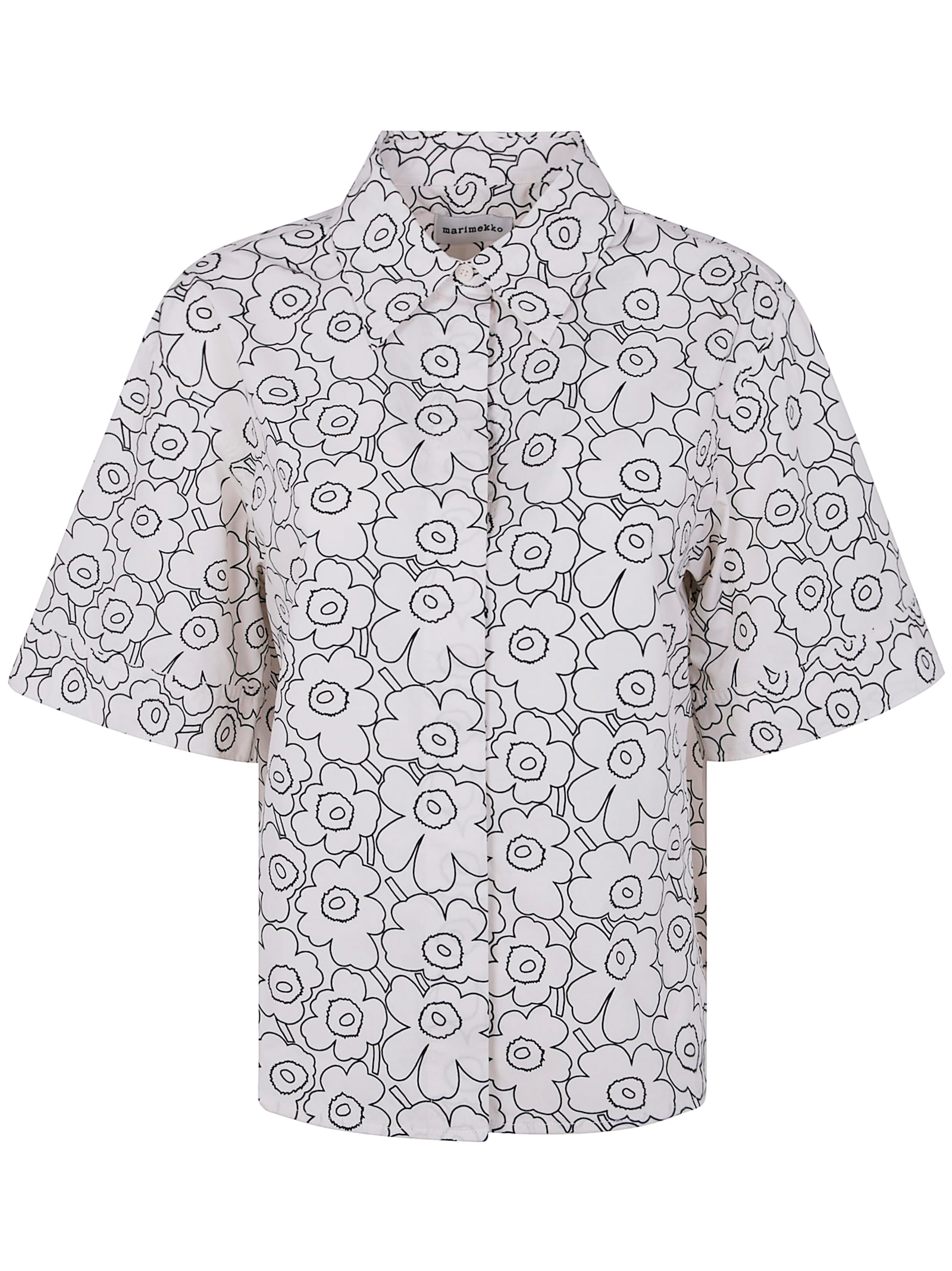 Standardi Piirto Unikko Shirt