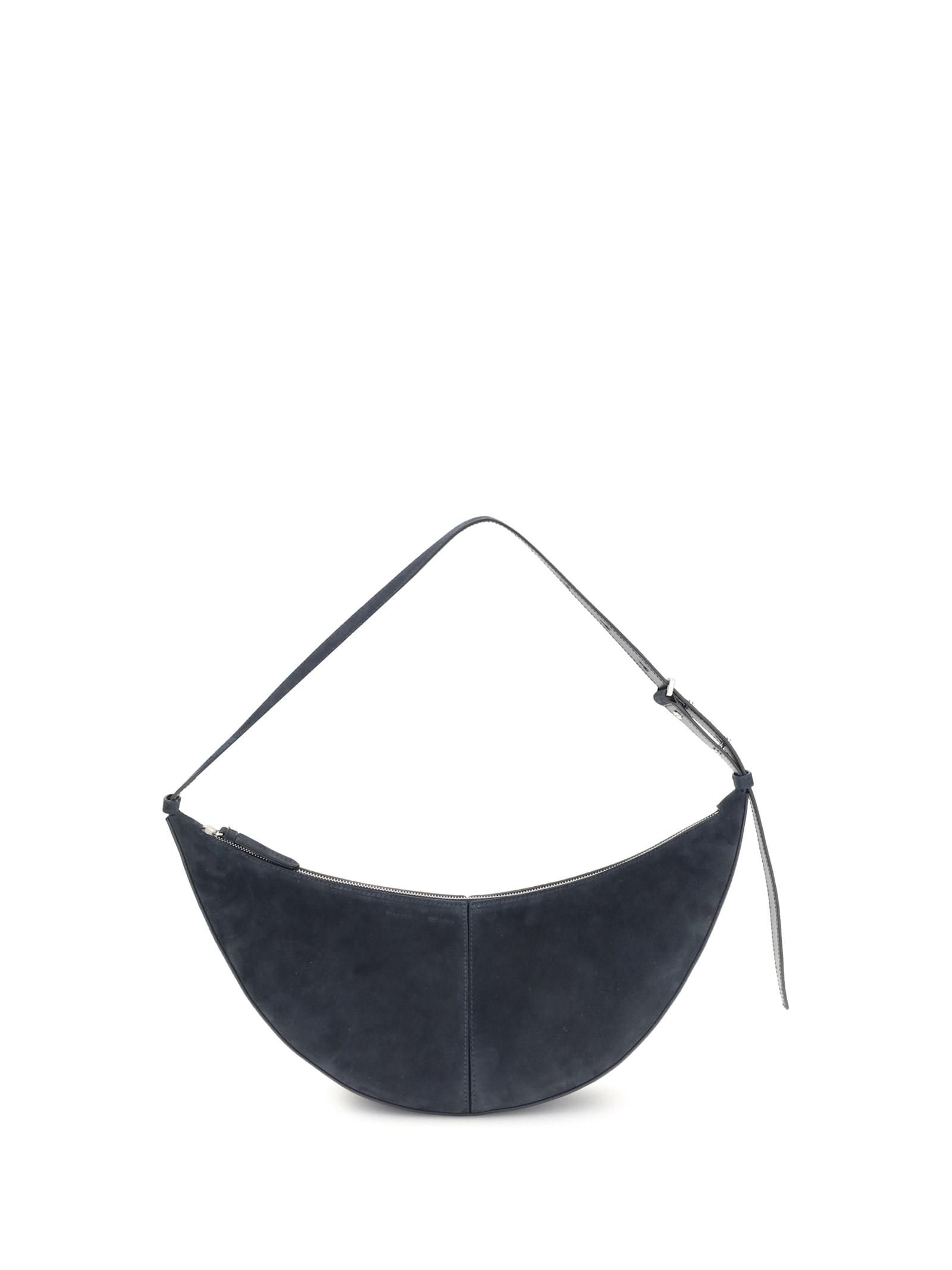 Proenza Schouler Slide Shoulder Bag In Blue