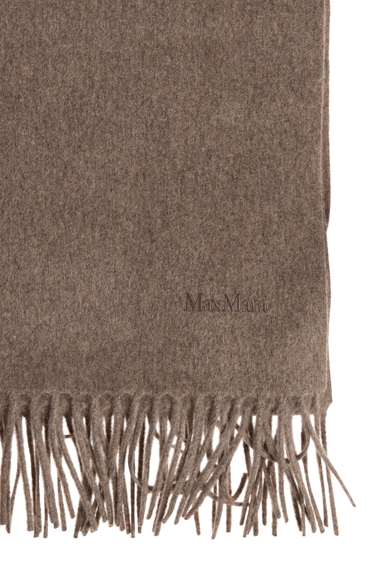 Max Mara Cashmere Scarf Baci