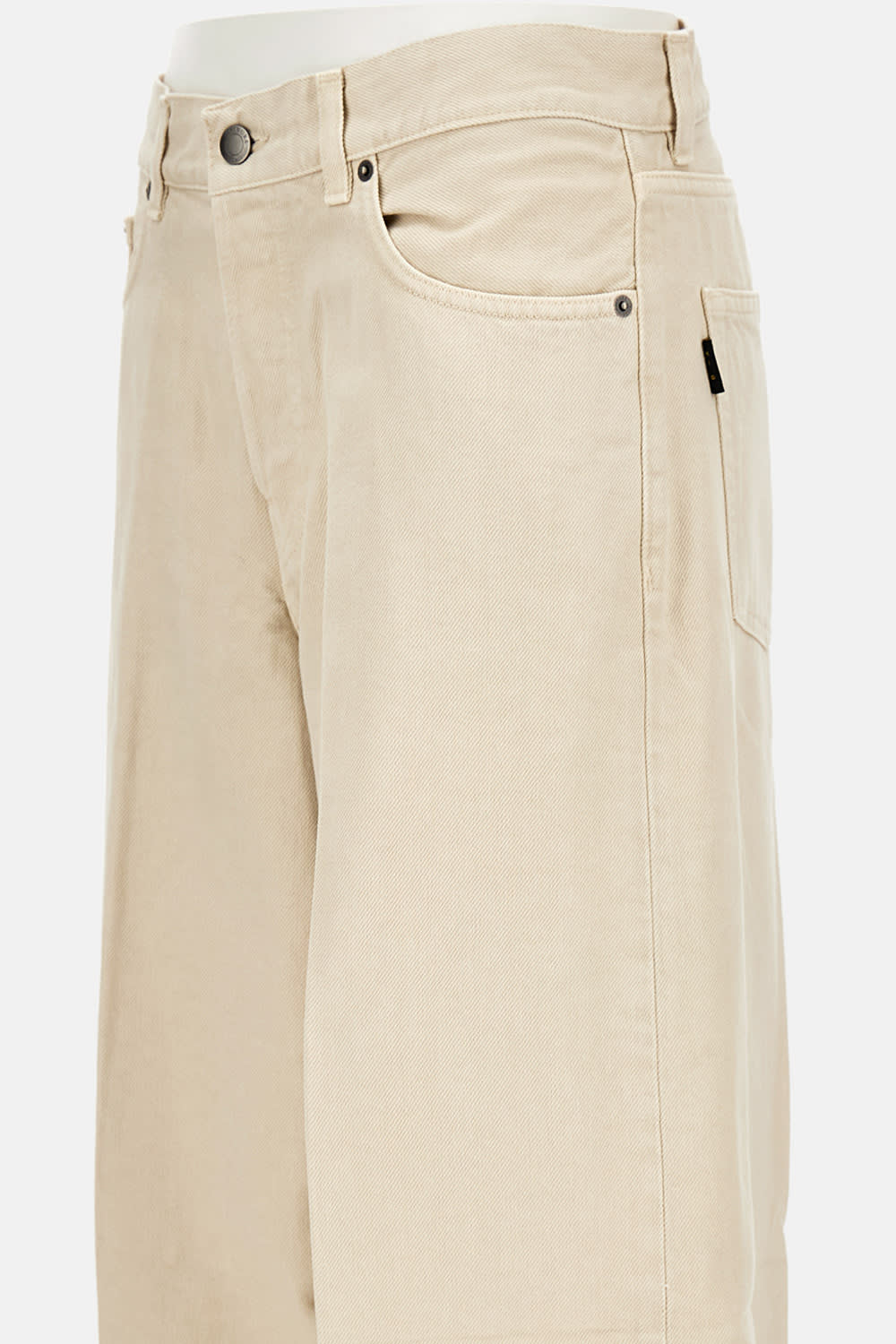 Haikure Bethany Soft Trousers In Neutral