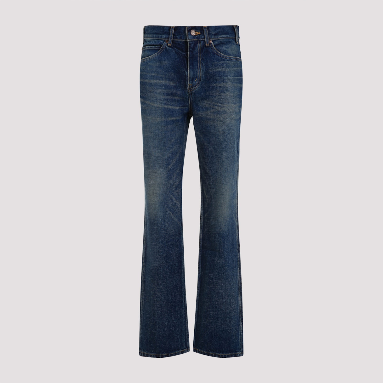 Celine Francoise Jeans In Blue