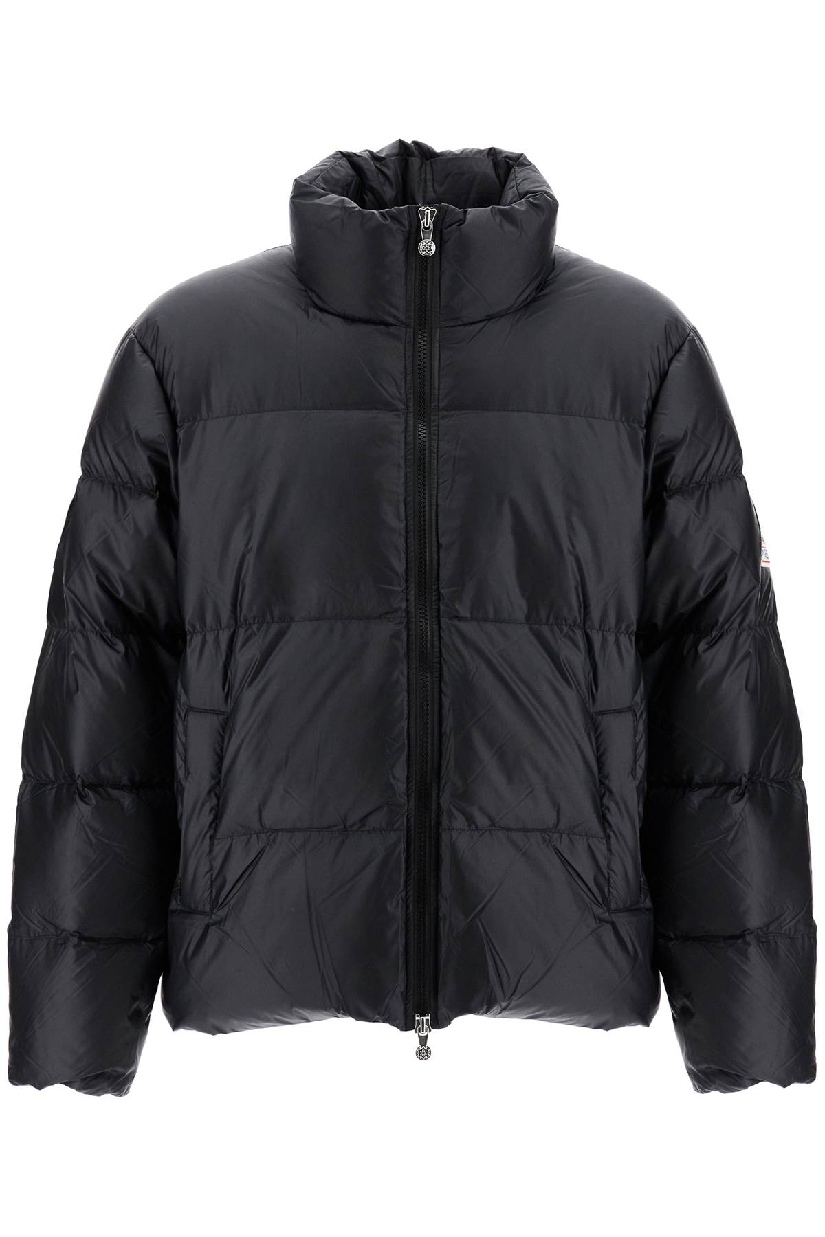 Shop Pyrenex Shift 2 Unisex Down Jacket In Black