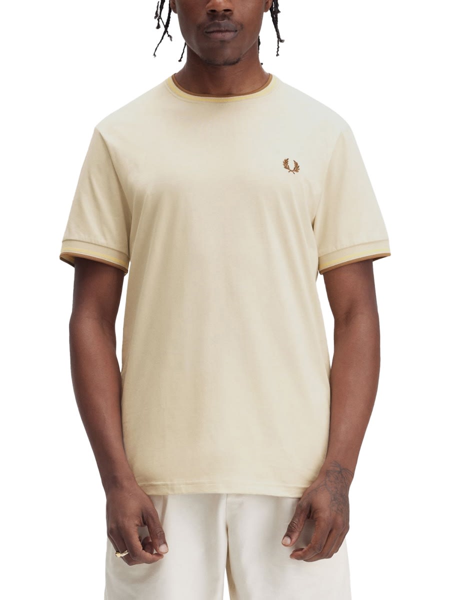 Double Stripe T-shirt