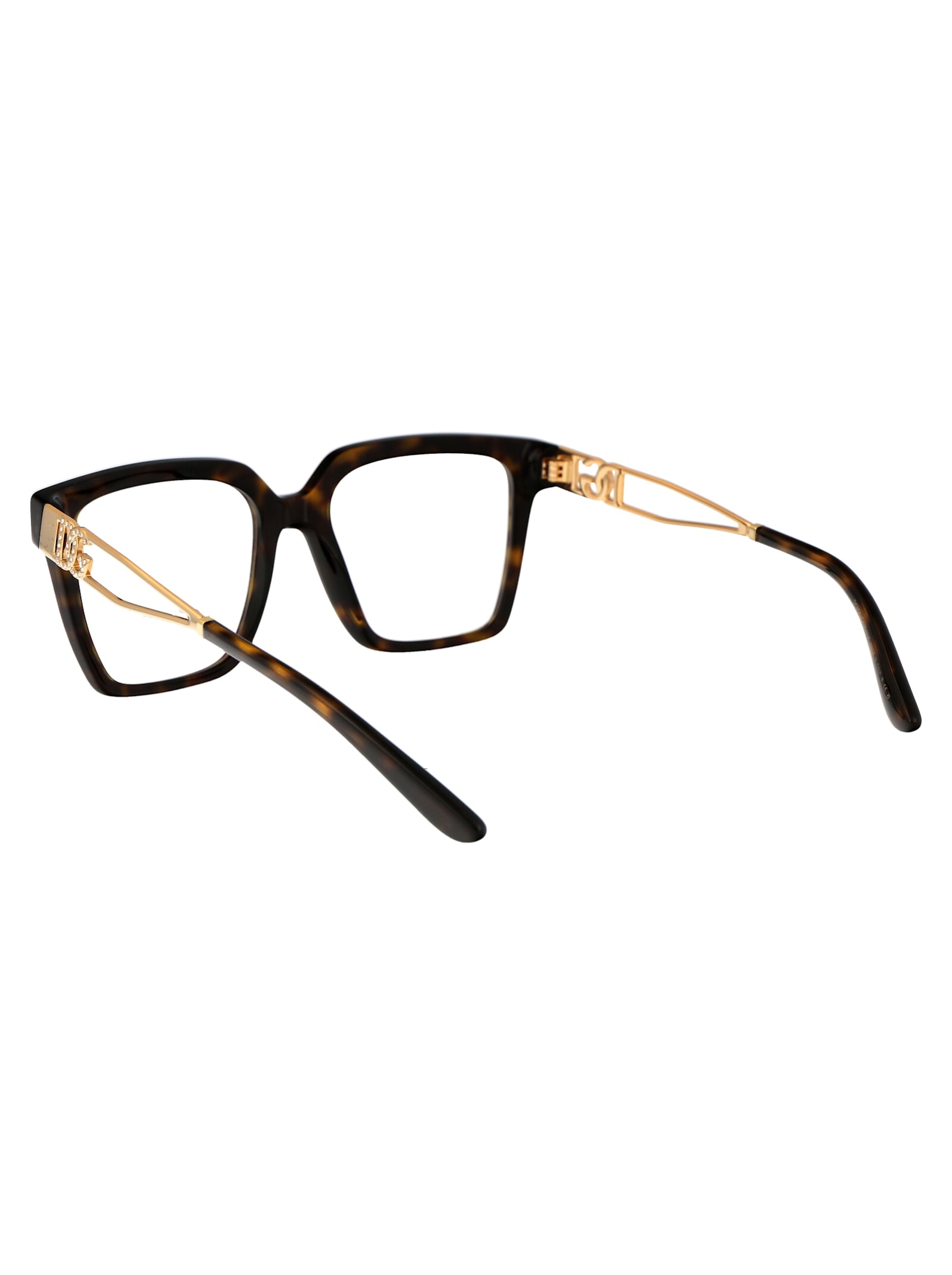 DOLCE &AMP; GABBANA EYEWEAR 0DG3376B GLASSES 