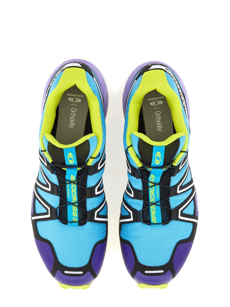 Salomon Multicolor Speedcross 3 Sneakers In Multicolour