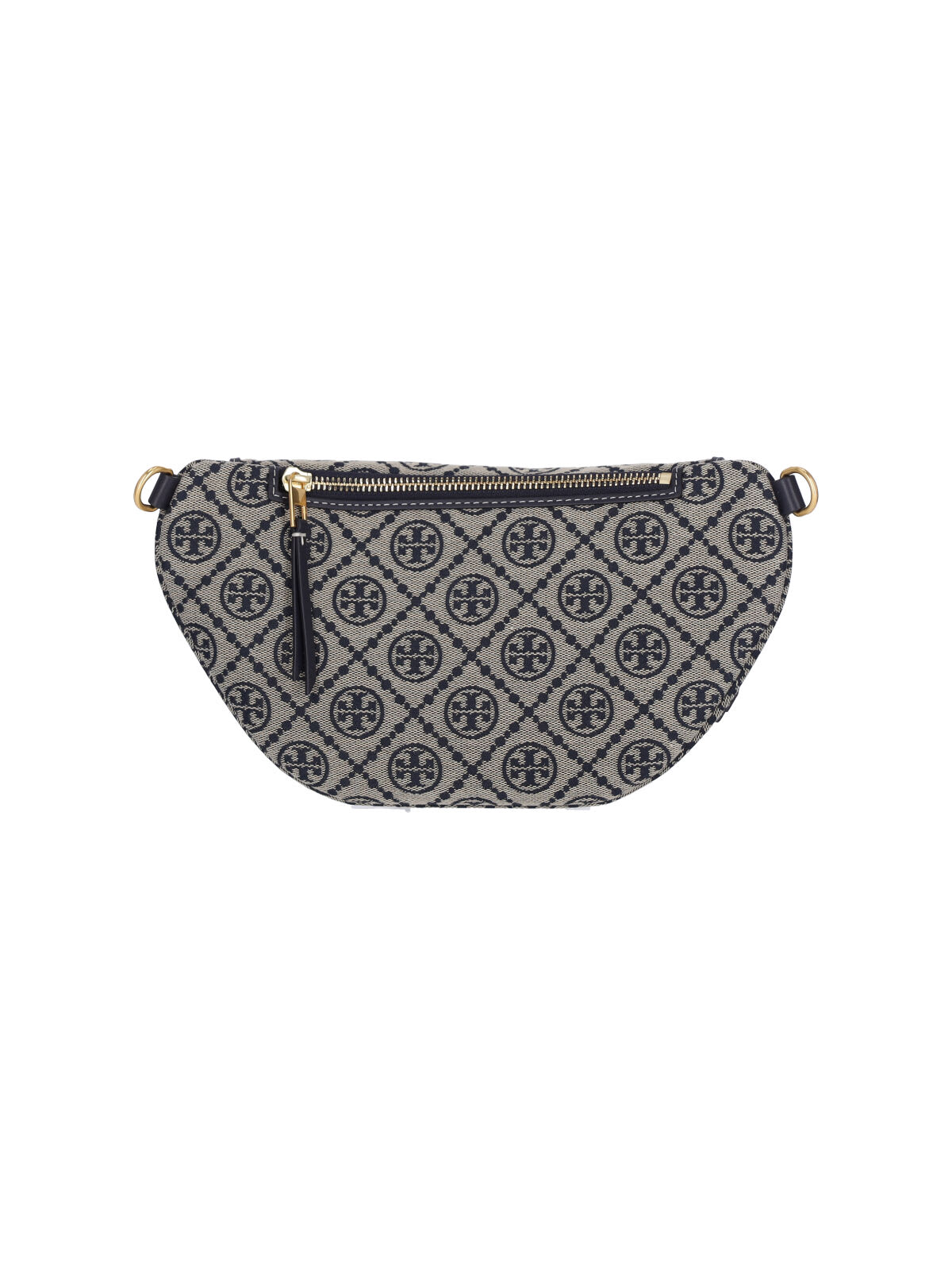 Tory Burch Belt Bag T Monogram In Torynavy