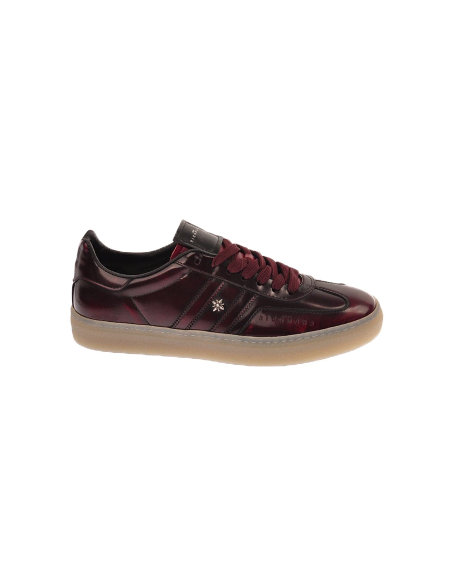 JOHN RICHMOND SNEAKERS WITH RUBBER SOLE 