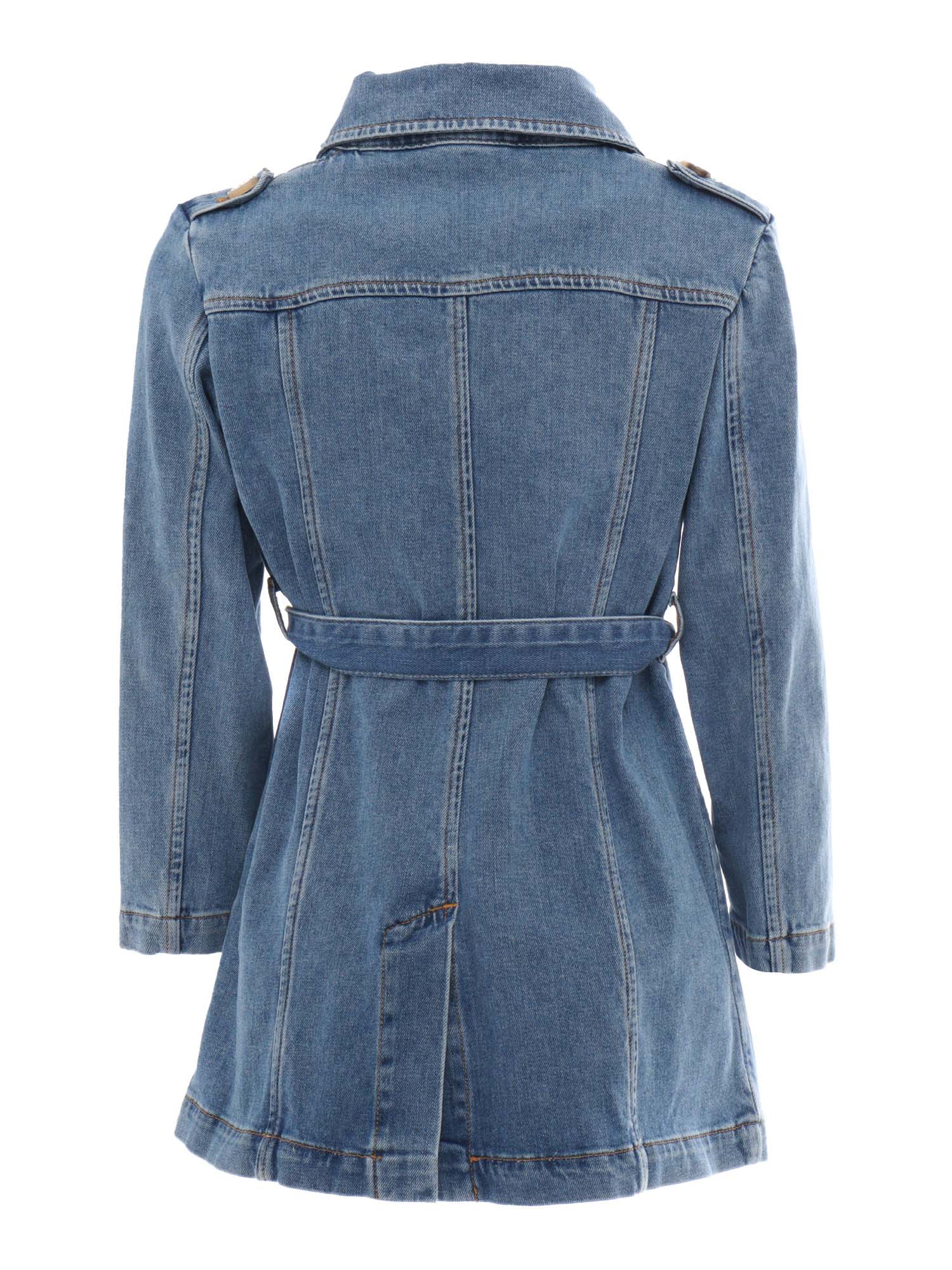 Max&amp;co. Jackets In Blue