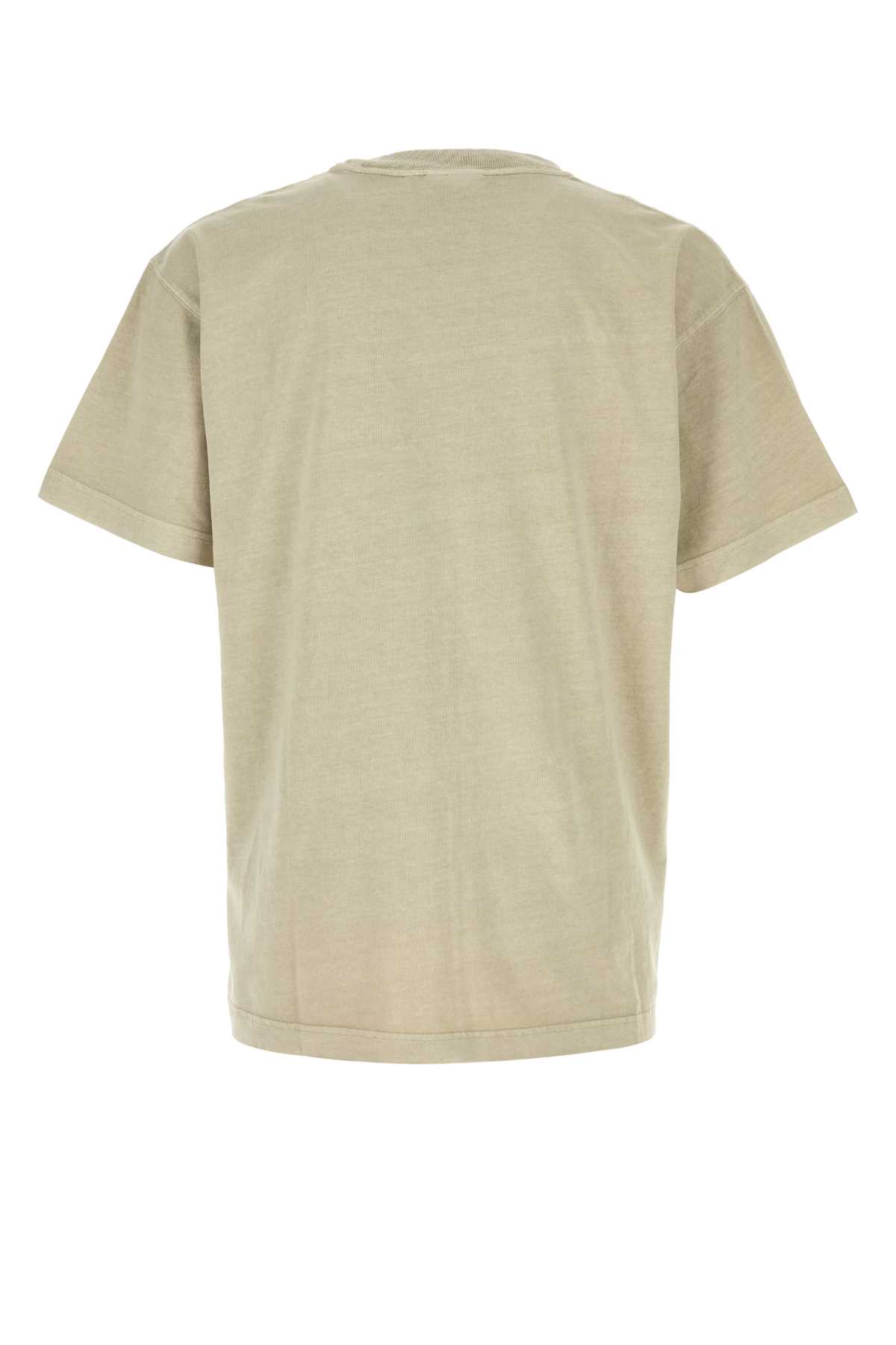 Carhartt Sand Cotton Vista S/s T-shirt In Neutral