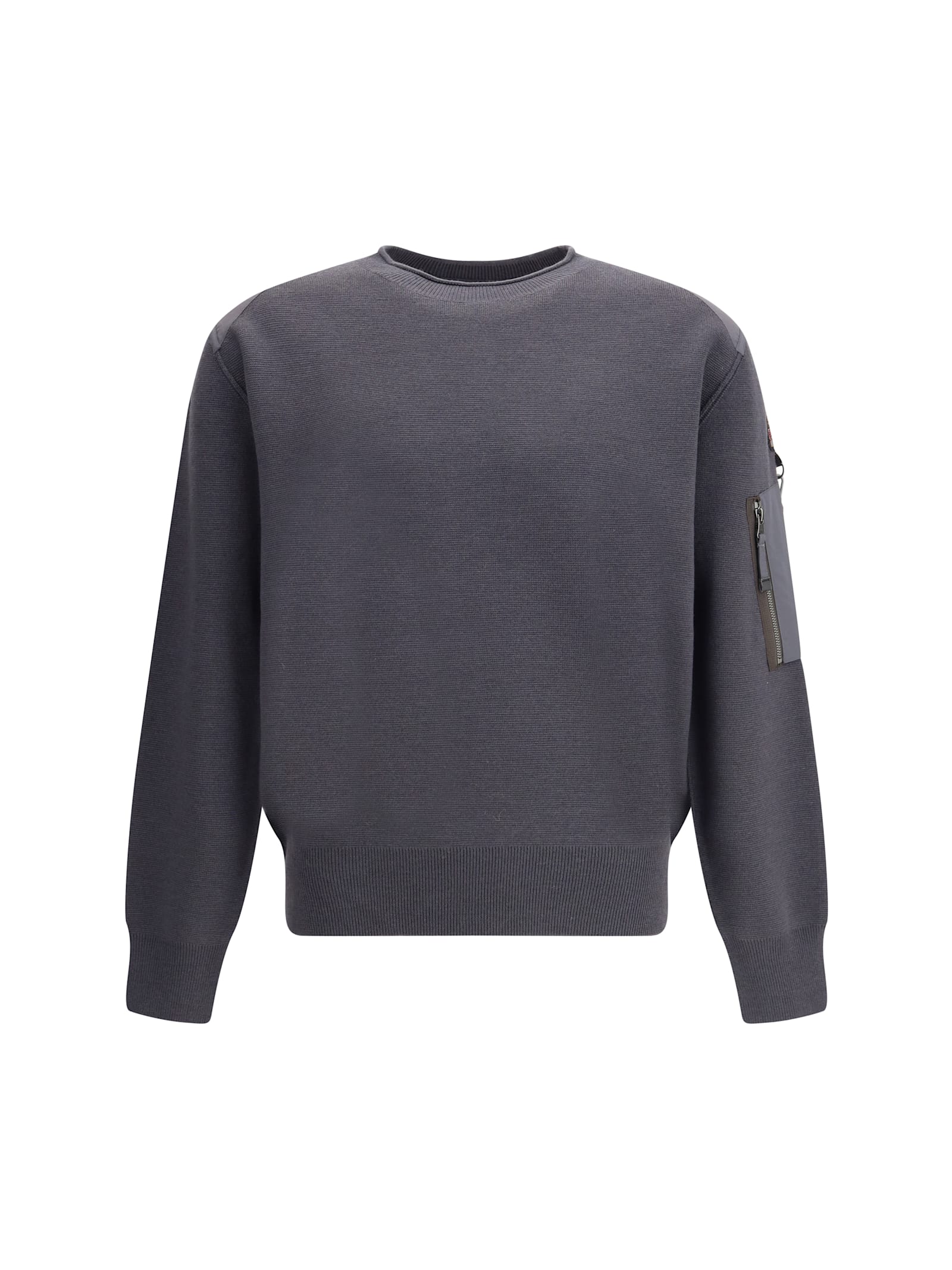 Parajumpers Braw Sweater In Gray
