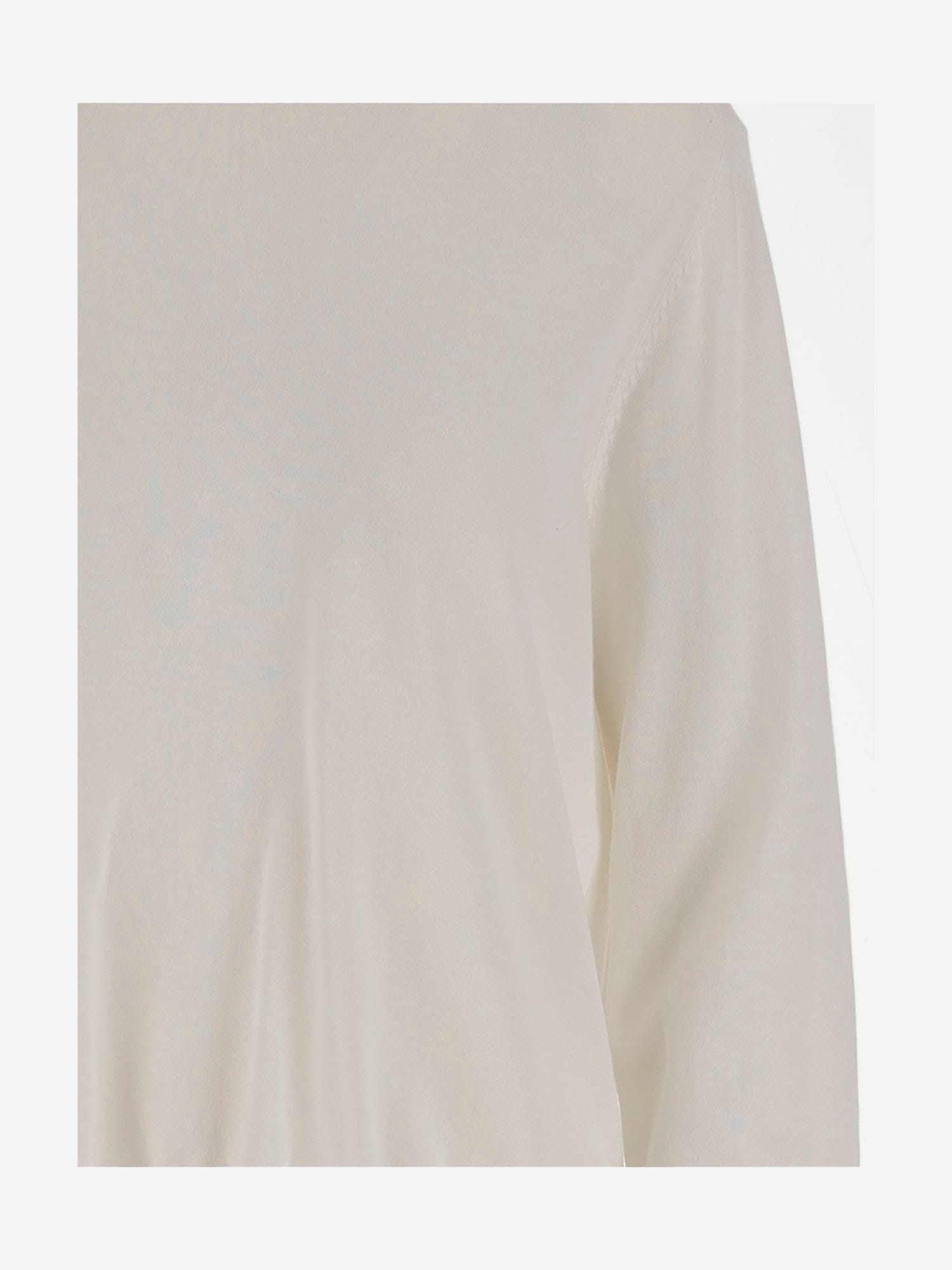 ASPESI COTTON SWEATER
