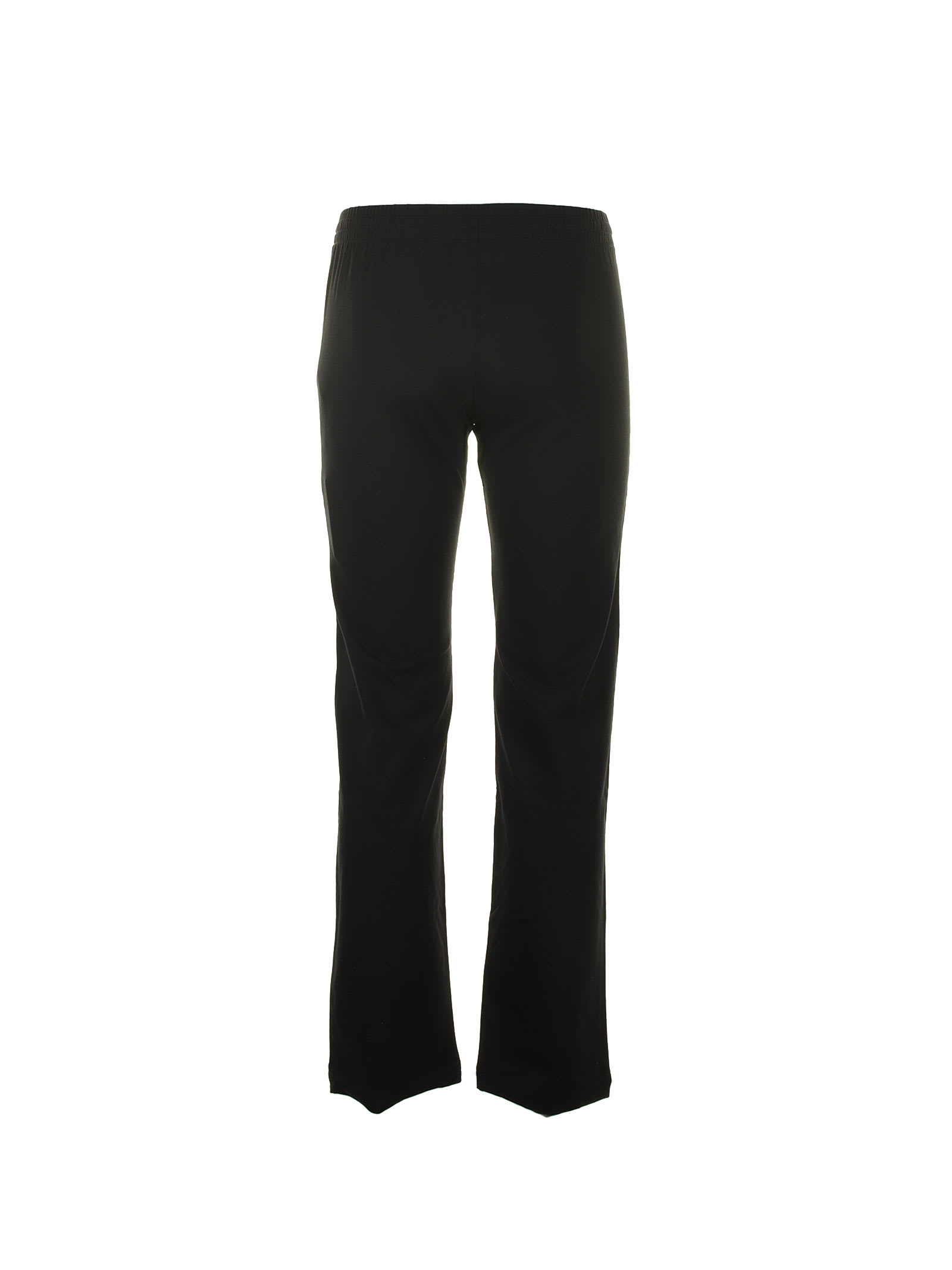 Shop Balenciaga Black Trousers