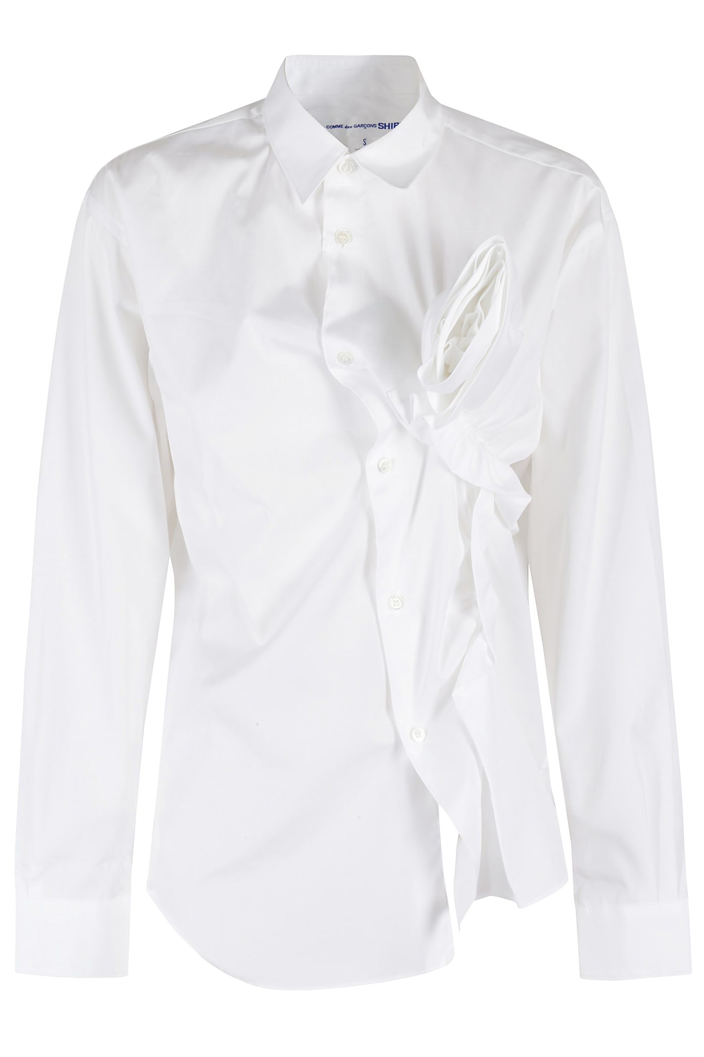 COMME DES GARÇONS SHIRT CAMICIA