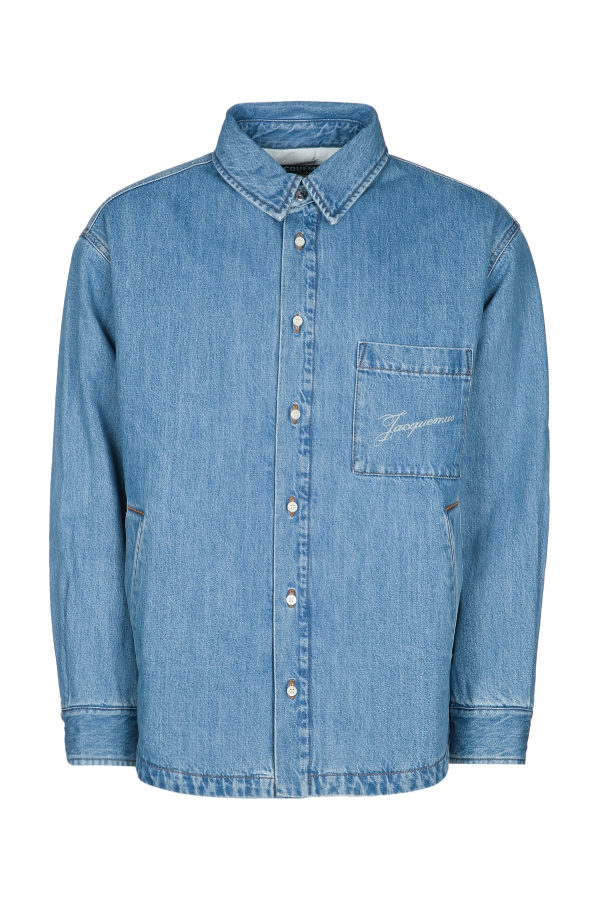 Jacquemus La Chemise Boulanger