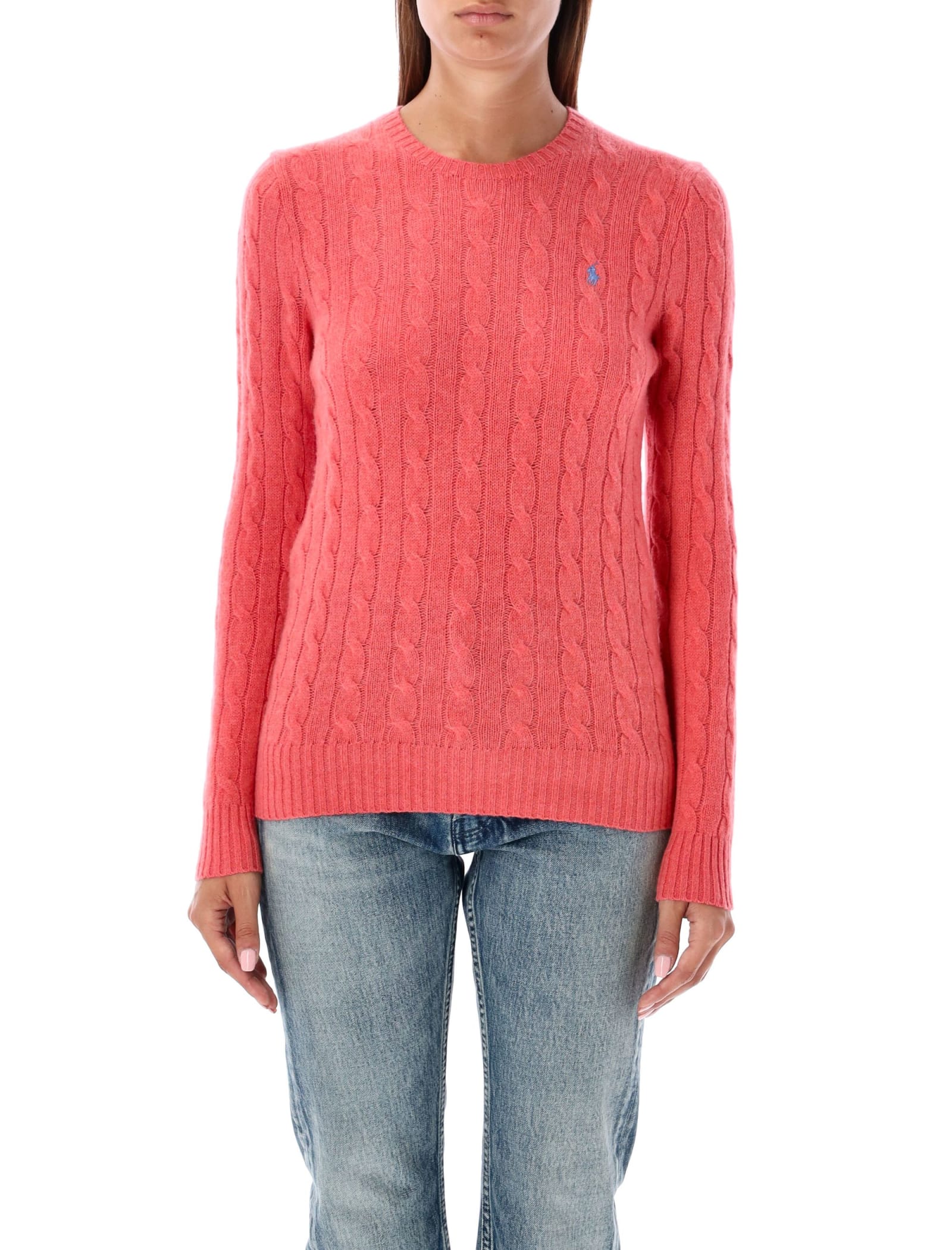 Julianna Cable Knit Sweater