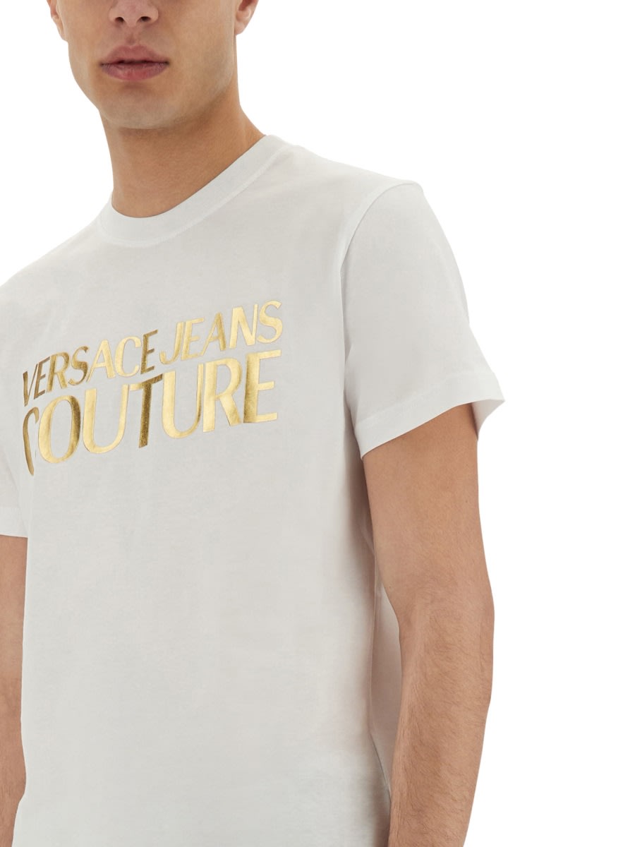 VERSACE JEANS COUTURE VERSACE JEANS COUTURE MENS T-SHIRT