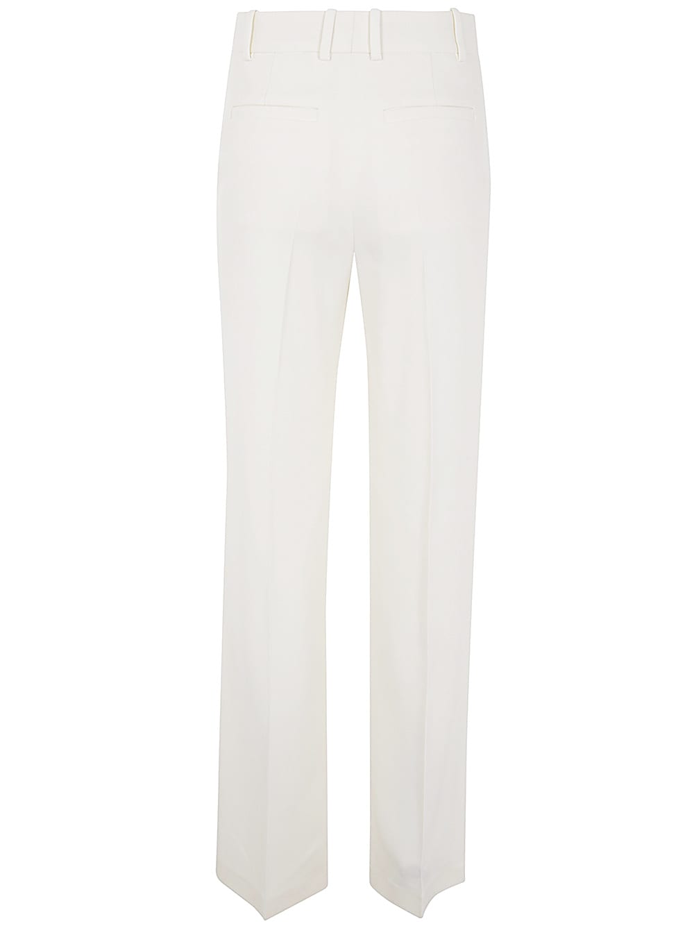 Shop Joseph Morissey Pant Comfort Cady (new Code Jp001371) In Ivory