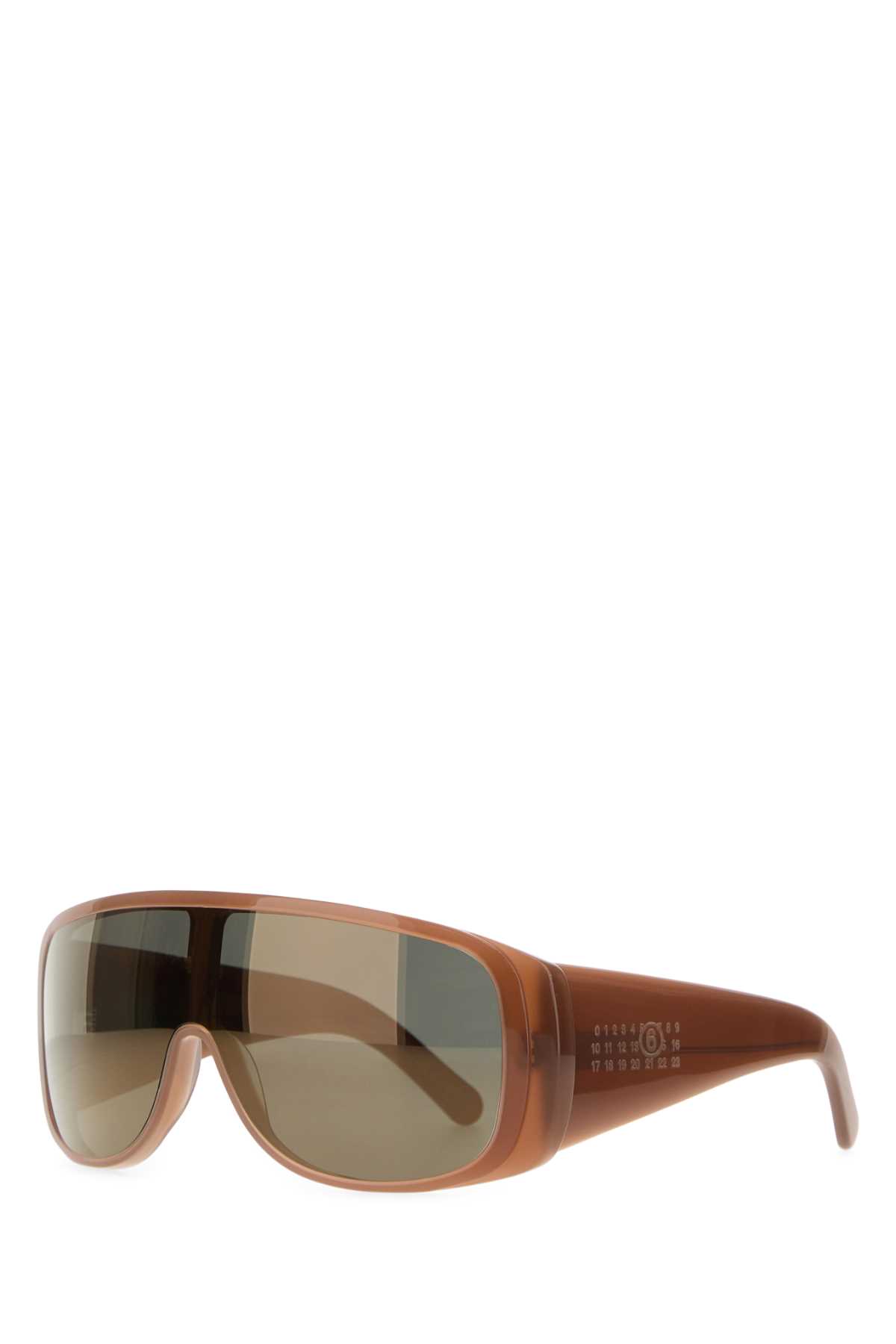 Brown Acetate Sunglasses