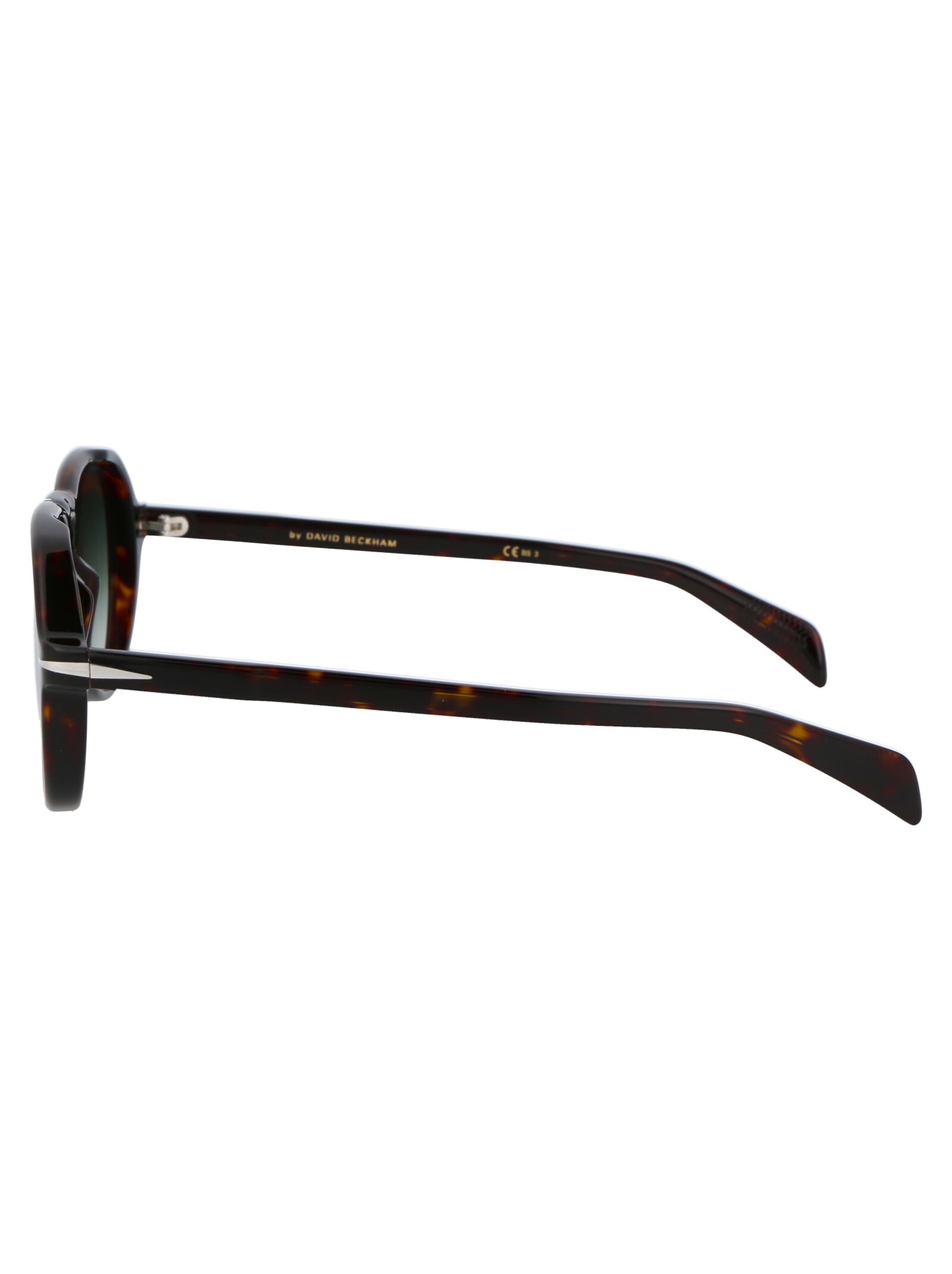 Shop Db Eyewear By David Beckham Db 7079/s Sunglasses In 0869k Havana