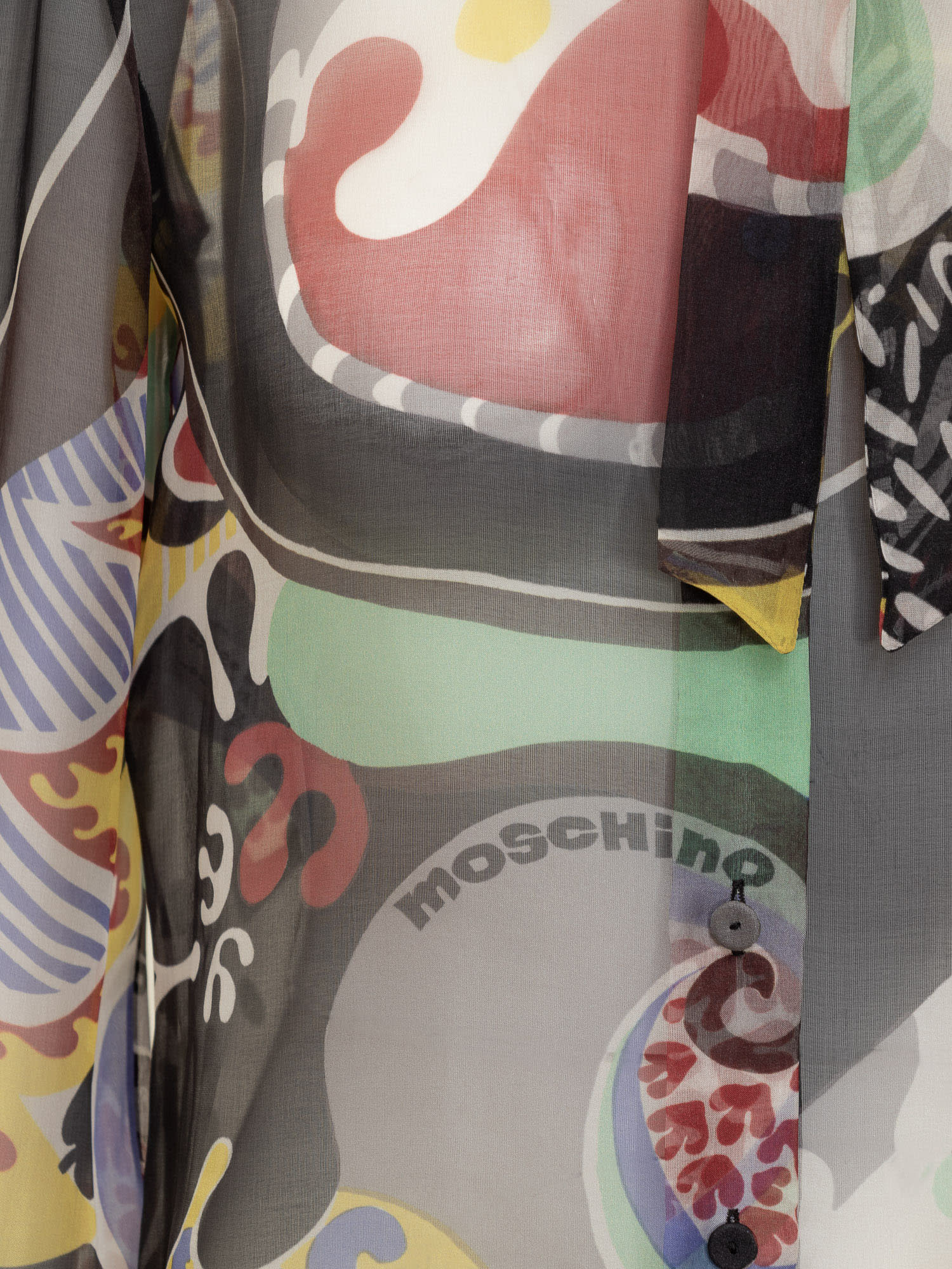 Moschino Camicie In J1555