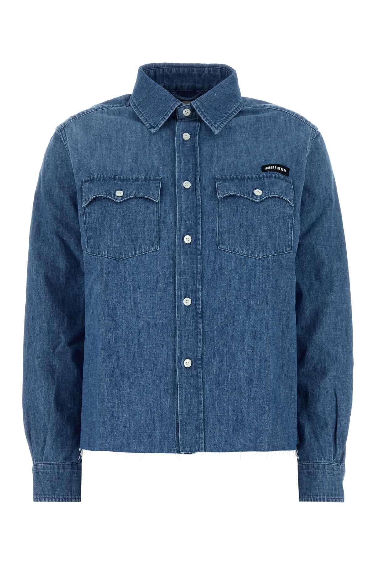 Denim Shirt