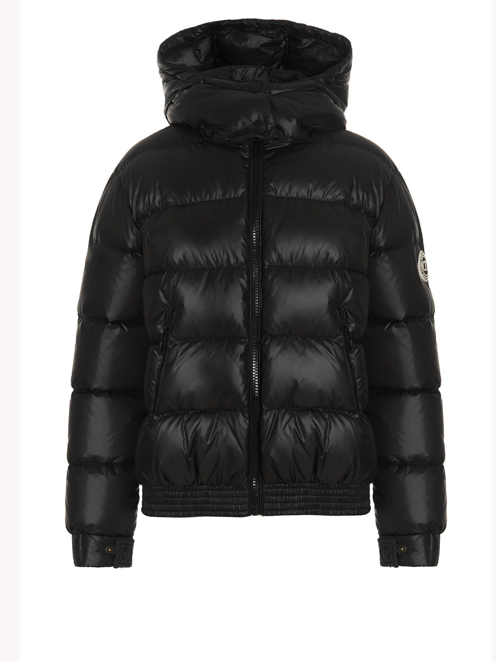 TwinSet Hooded Puffer Jacket