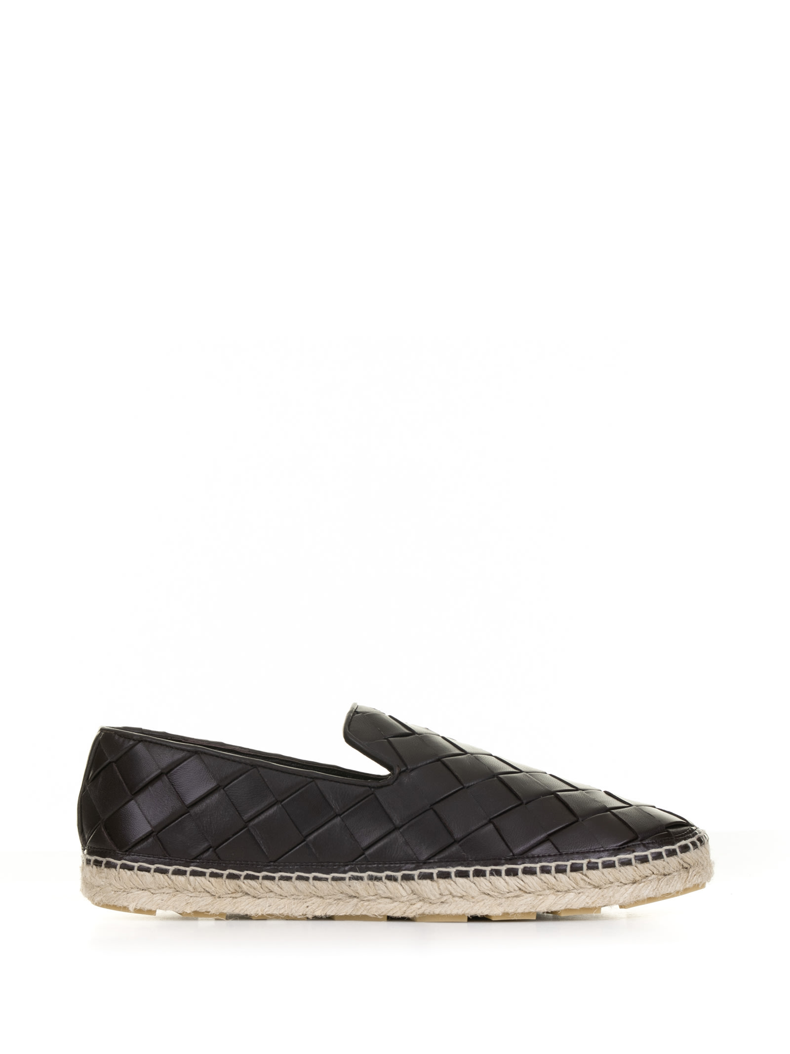 Shop Bottega Veneta Loafers In Fondant