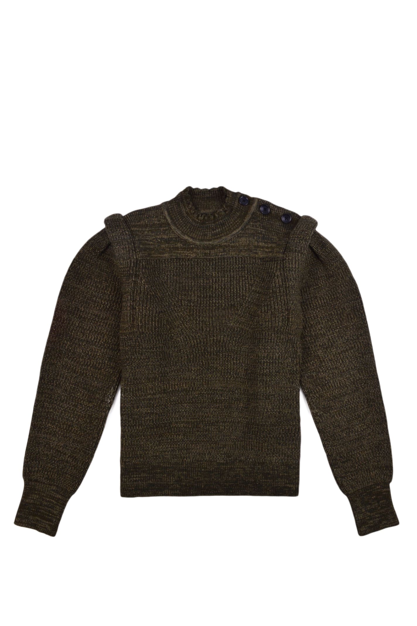 Isabel Marant Wool Pullover