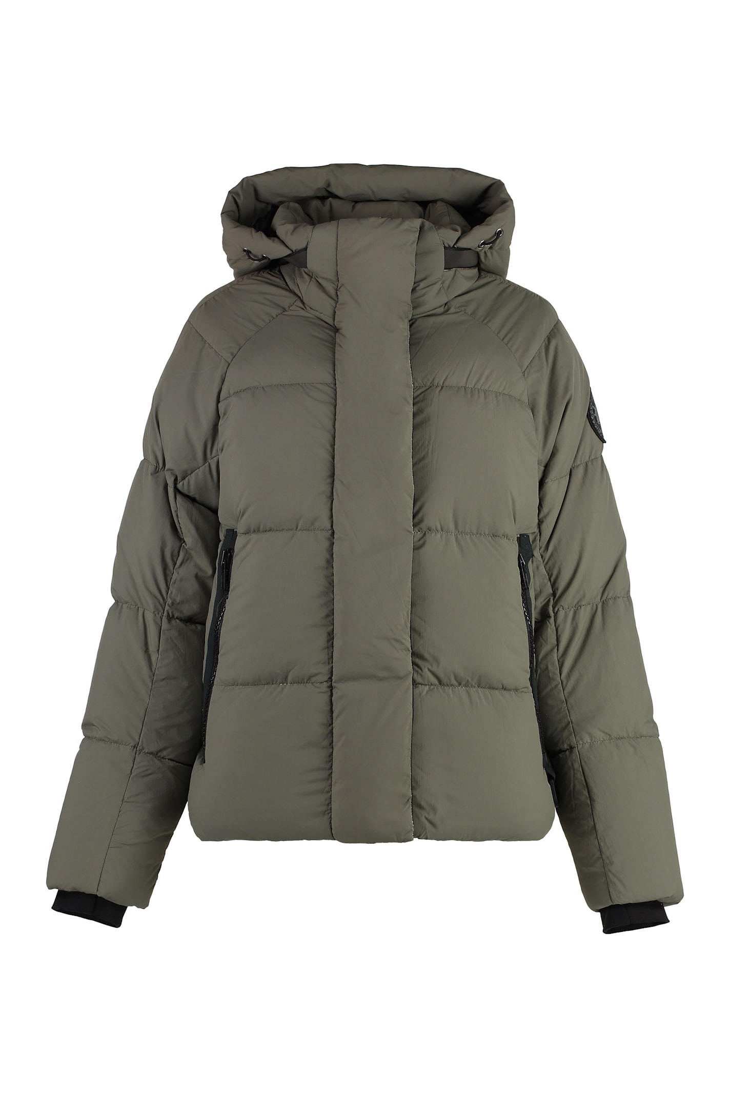 Junction Hooded Down Jacket - Black Label