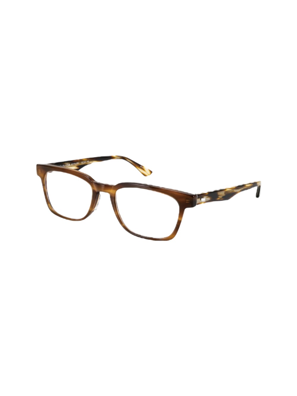 Masunaga 085 - Brown Glasses