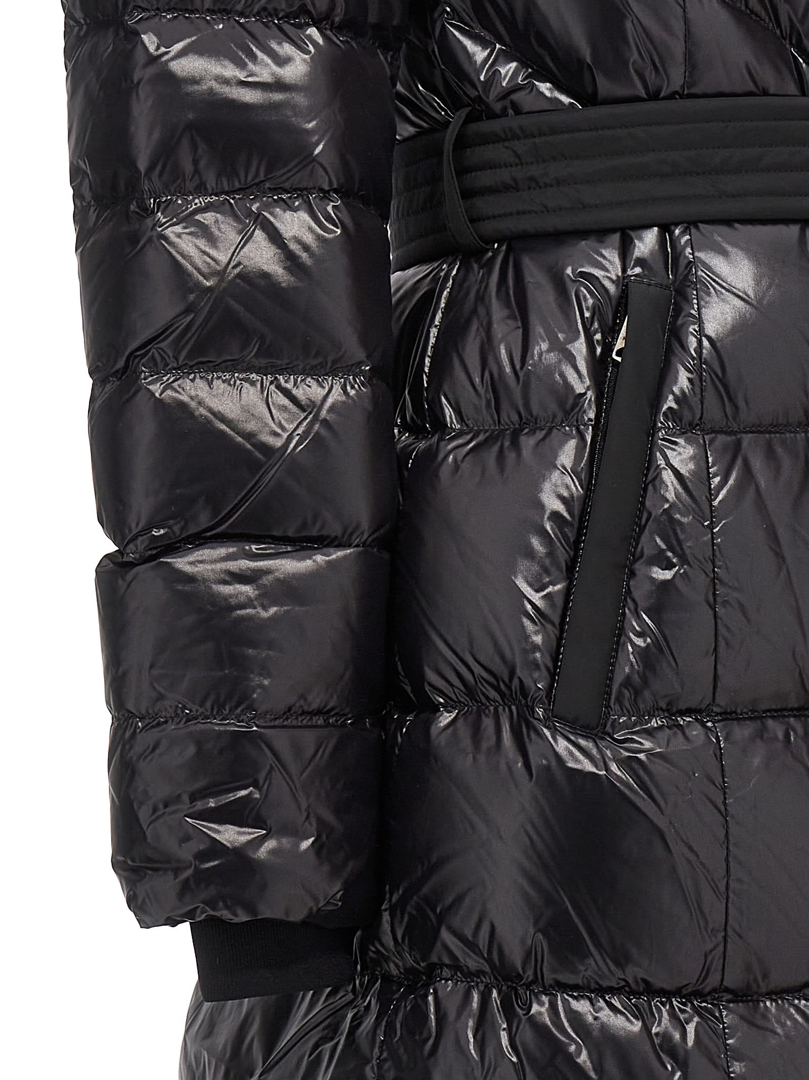 Mackage Coralia Down Jacket In Black