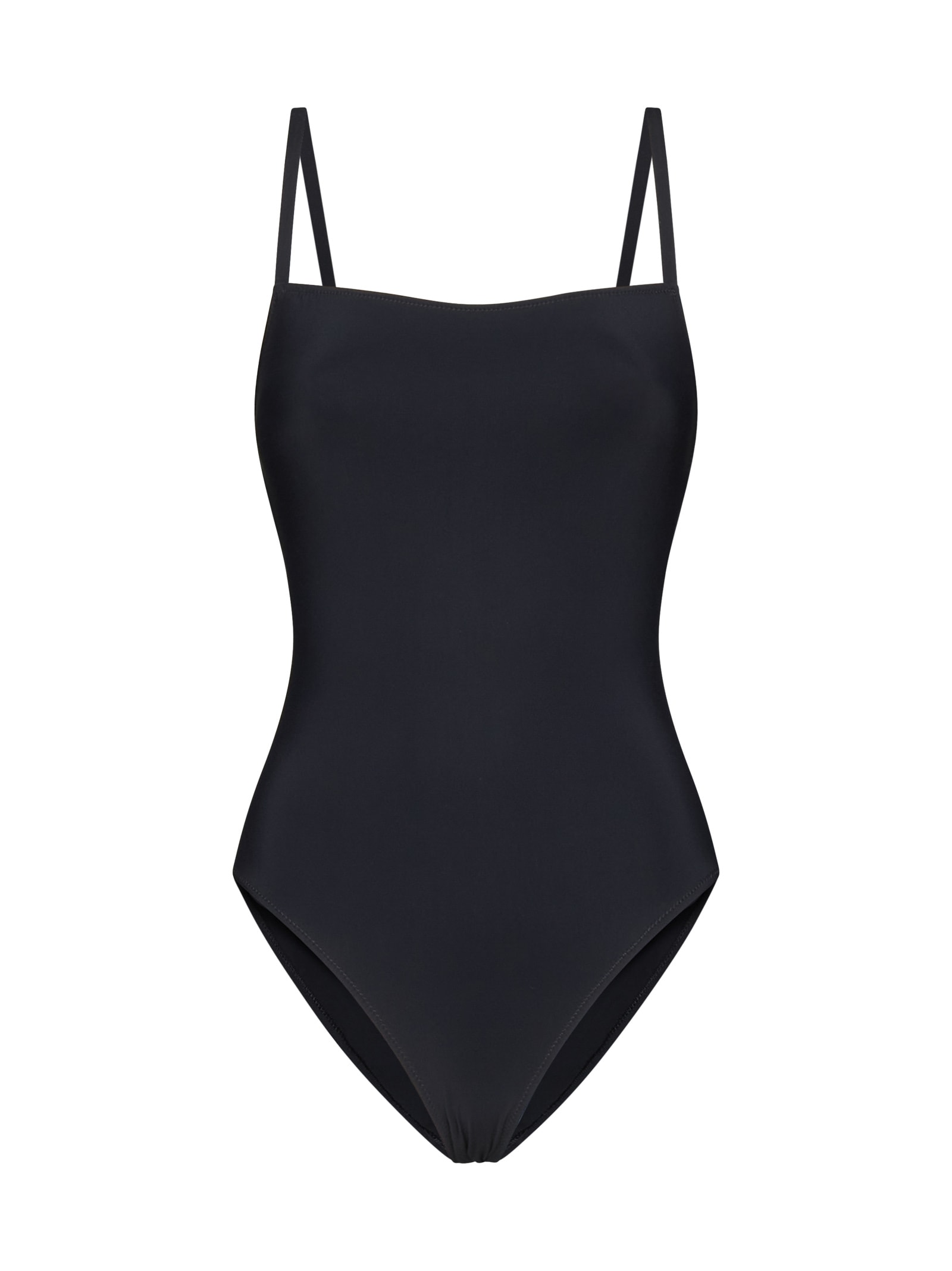 Shop Lido Swimwear In Black