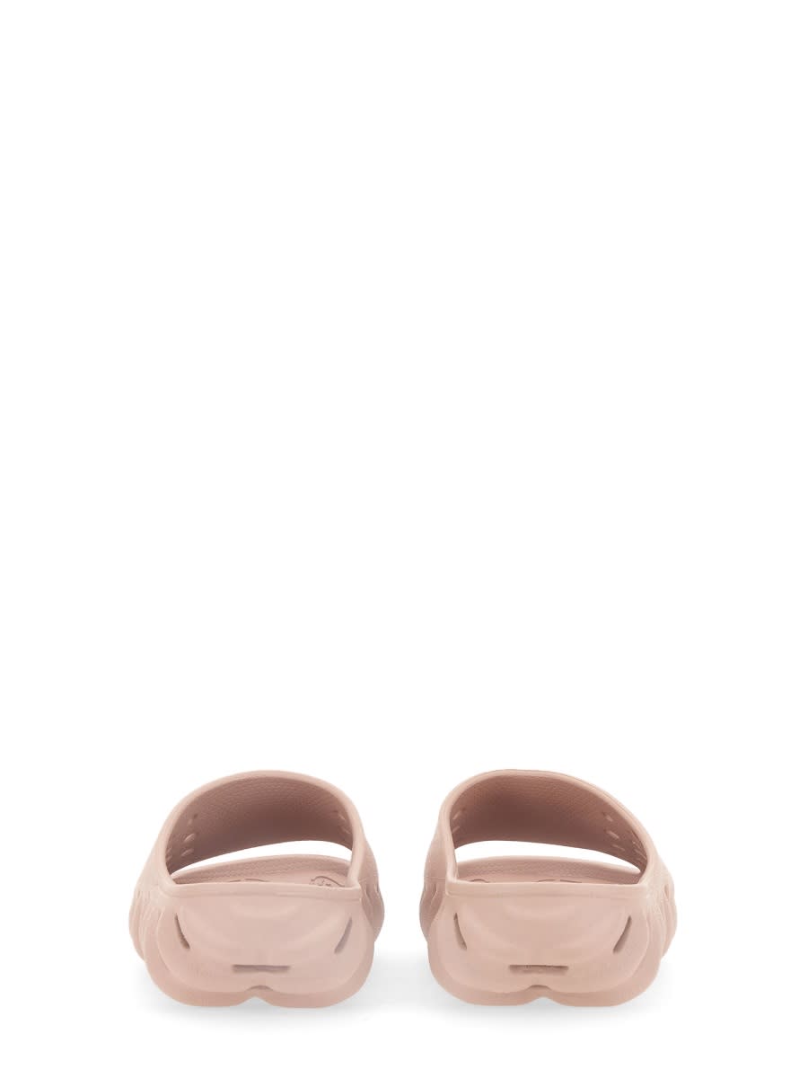 Crocs Sandal Slide Echo In Powder
