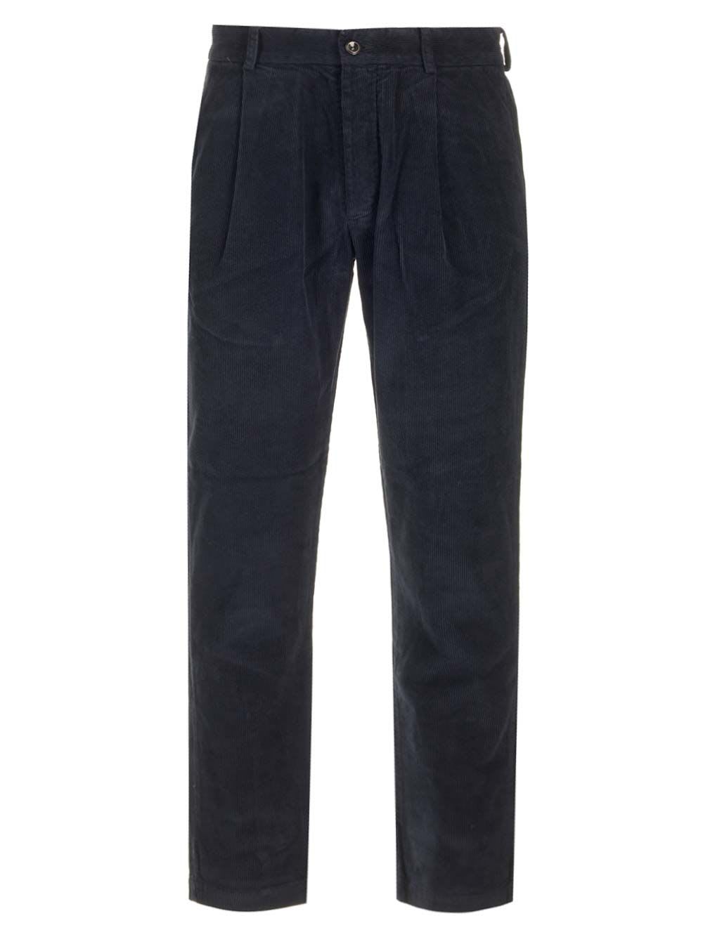 Corduroy sirio Trousers