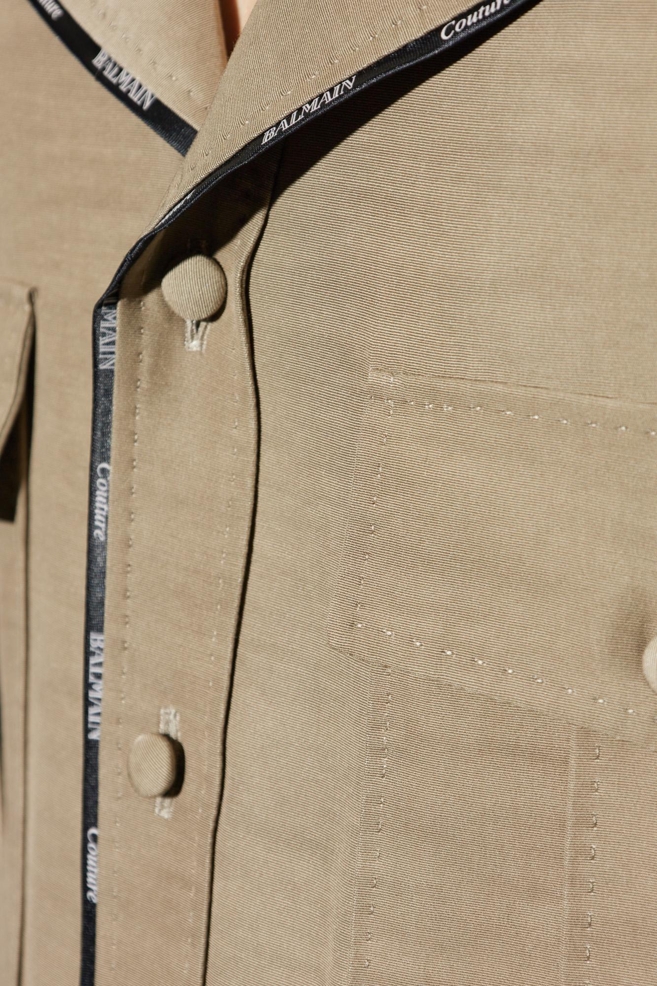 Balmain Short Sleeve Shirt