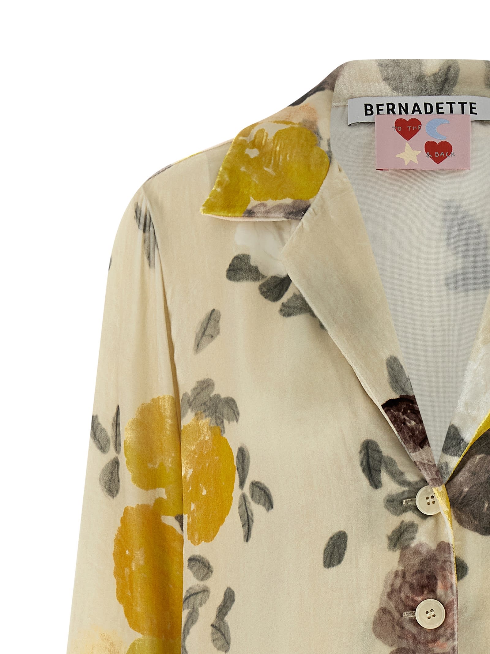 Bernadette Louis Shirt In Multi